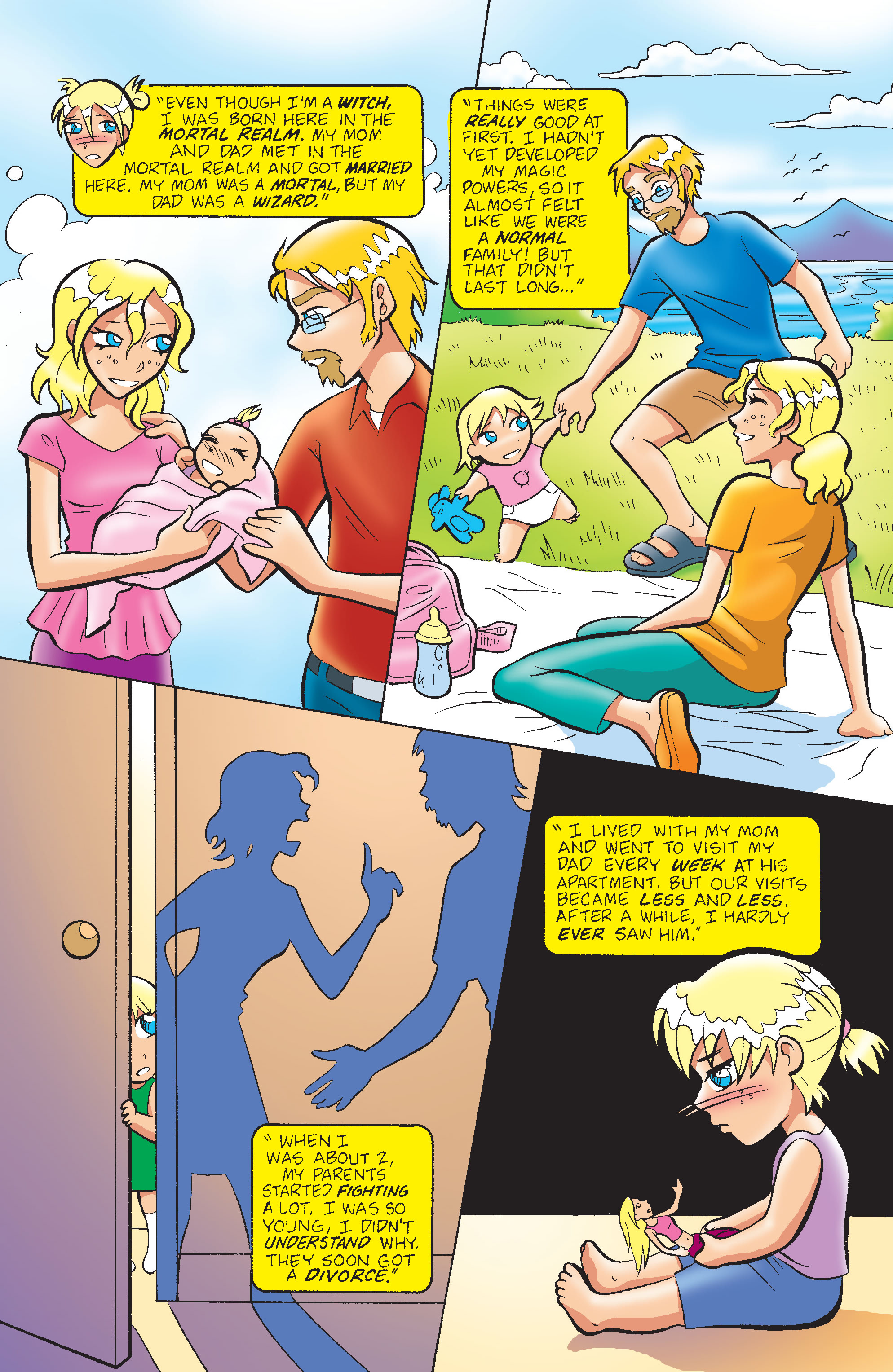 Read online Archie Comics 80th Anniversary Presents comic -  Issue #20 - 168