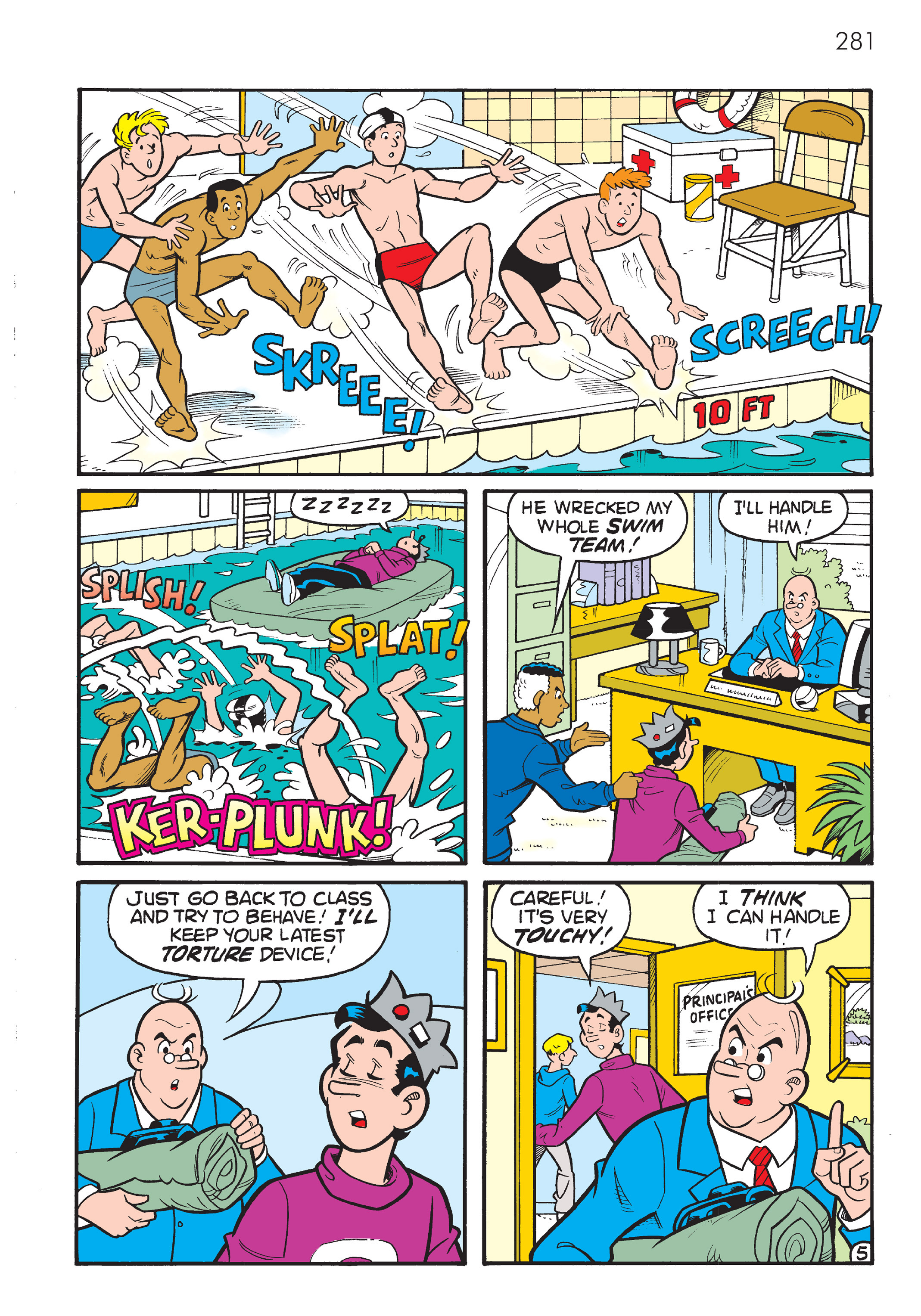 Read online The Best of Archie Comics comic -  Issue # TPB 4 (Part 2) - 71
