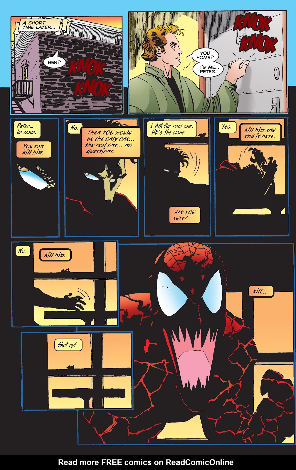 Spider-Man: The Complete Ben Reilly Epic issue TPB 3 - Page 385