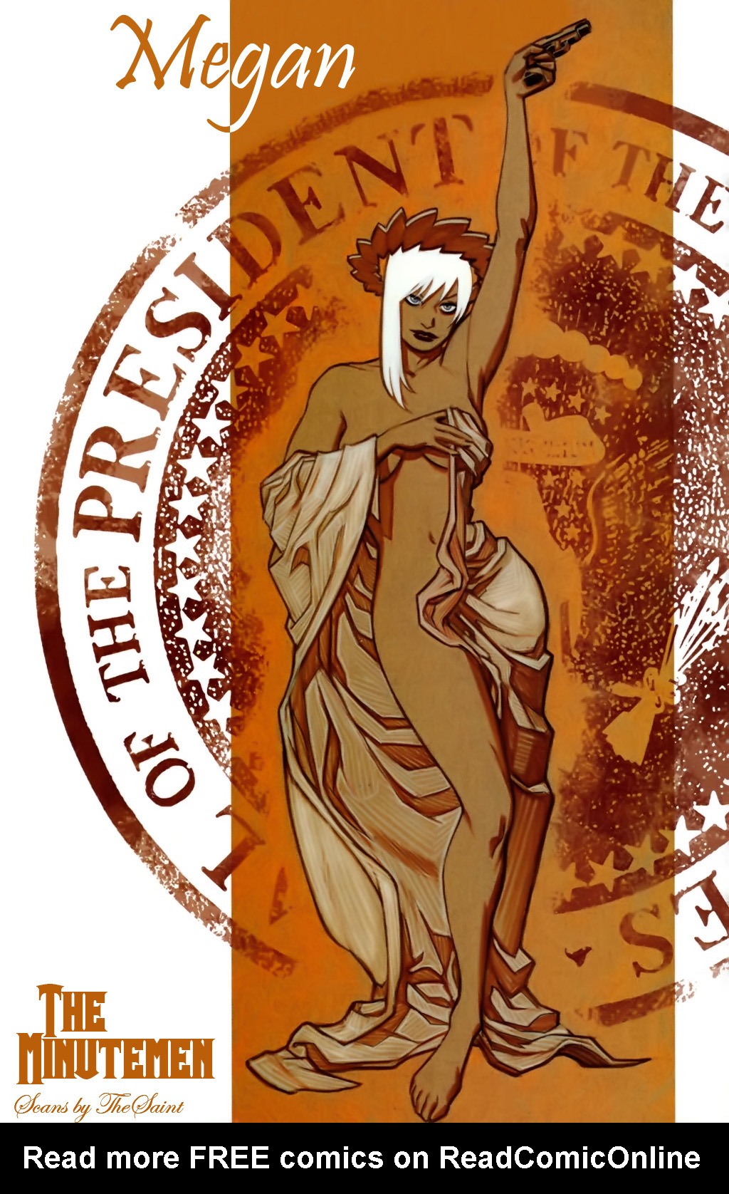 Read online Danger Girl: Body Shots comic -  Issue #1 - 24