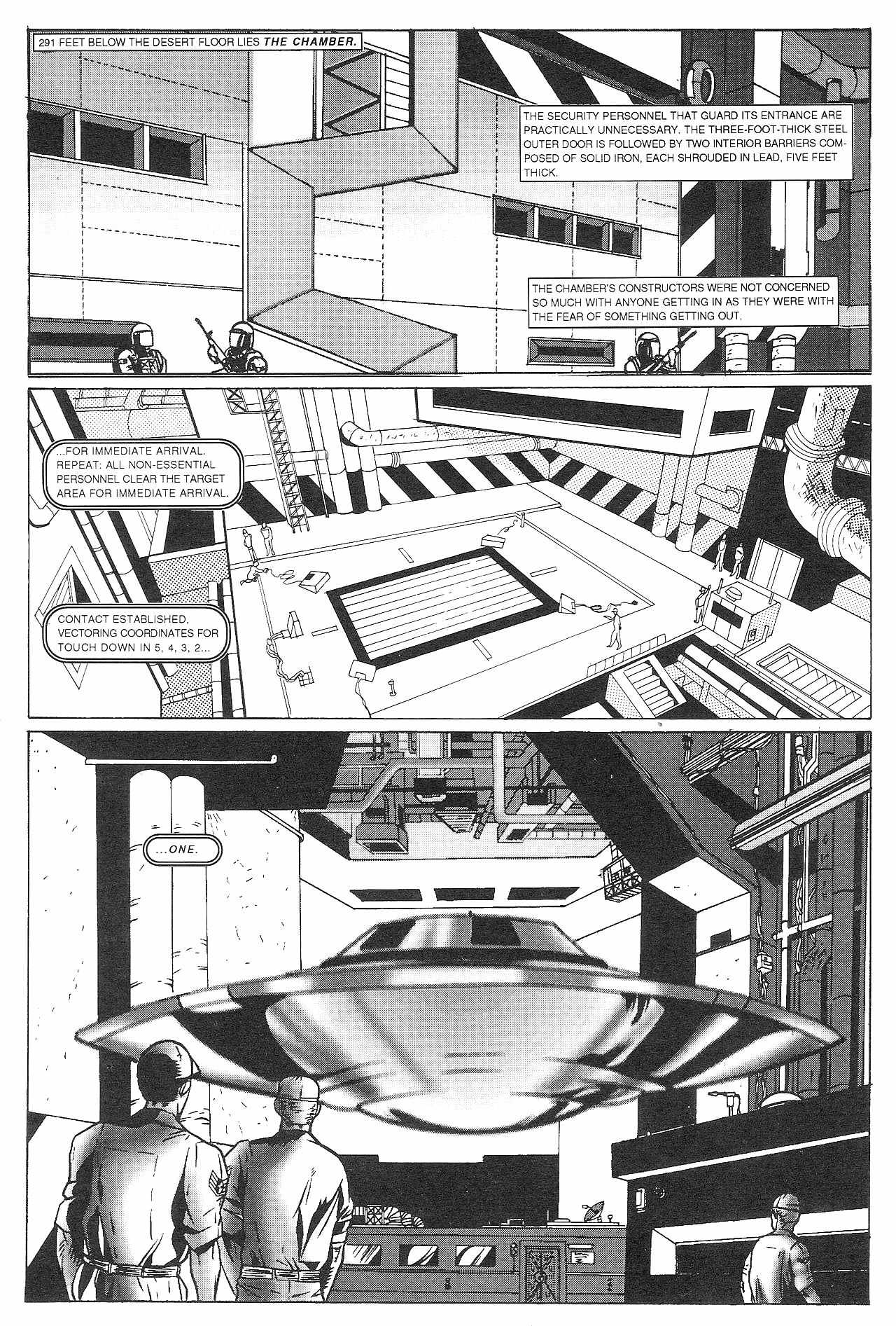 Read online Widow: Bound by Blood comic -  Issue #2 - 19