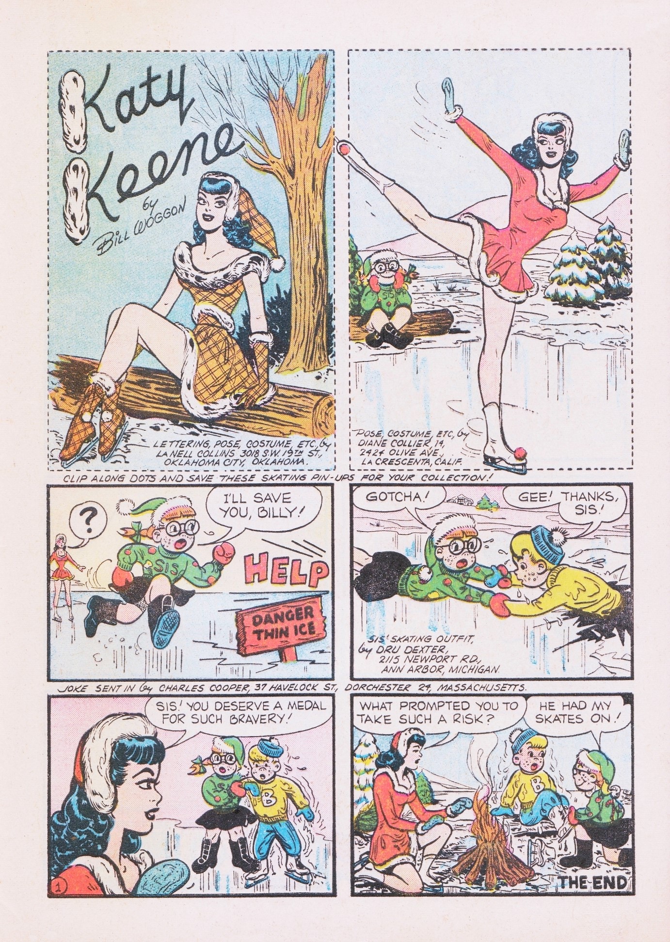 Read online Pep Comics comic -  Issue #113 - 9