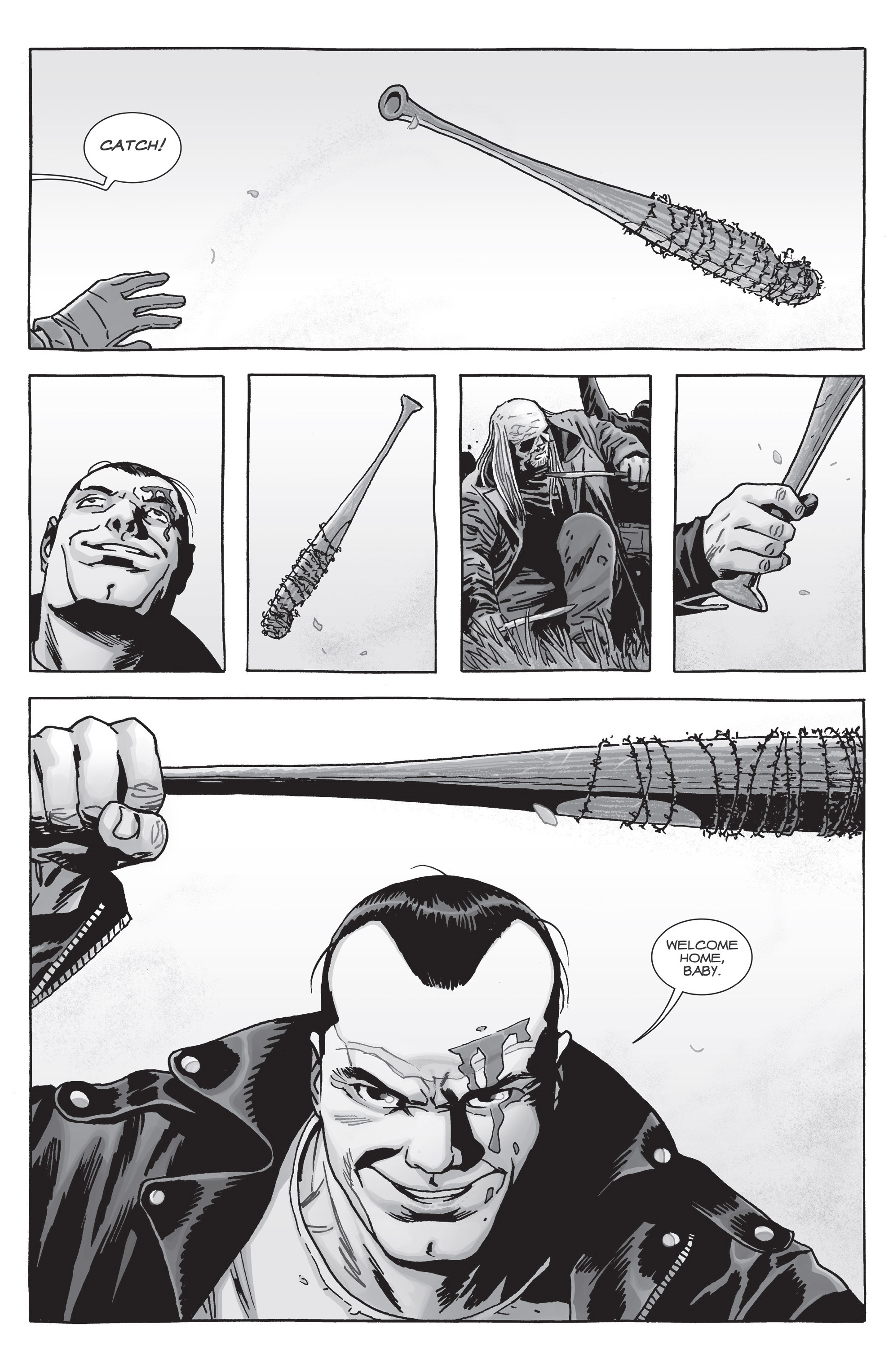 Read online The Walking Dead comic -  Issue #159 - 4