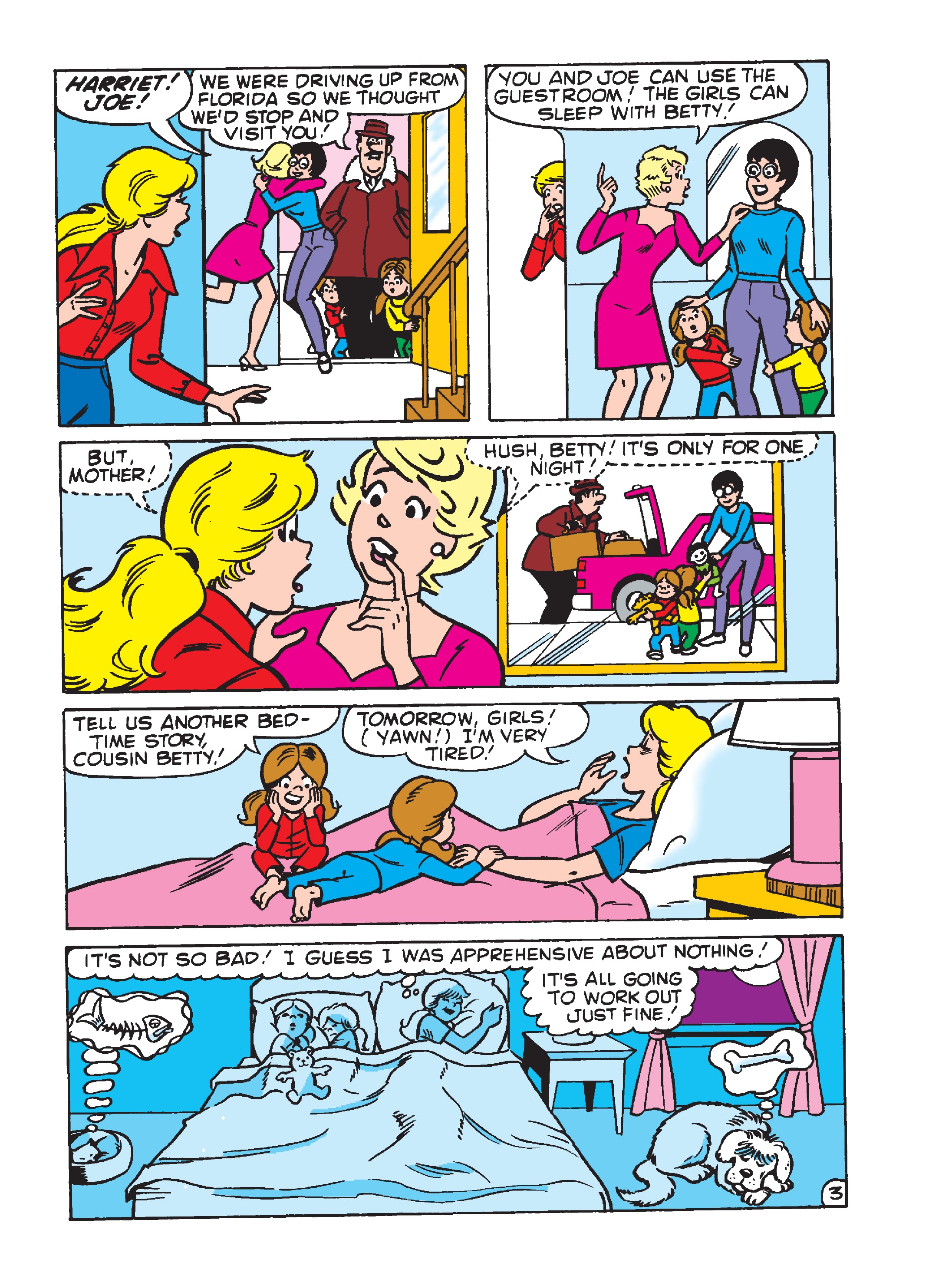 Read online Betty & Veronica Friends Double Digest comic -  Issue #279 - 67