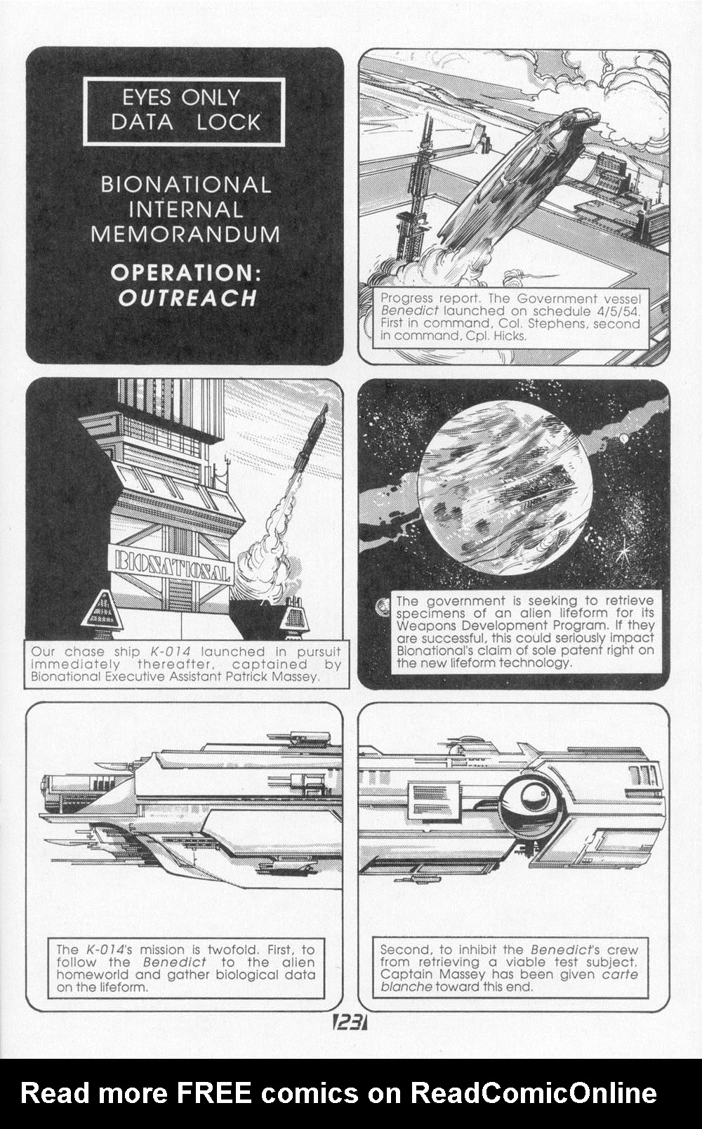 Read online Aliens (1988) comic -  Issue #2 - 25