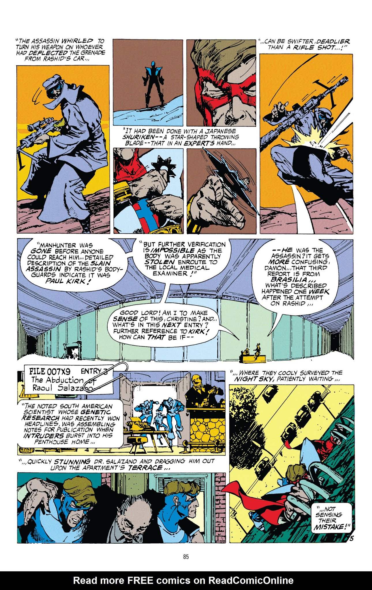 Read online Tales of the Batman: Archie Goodwin comic -  Issue # TPB (Part 1) - 86