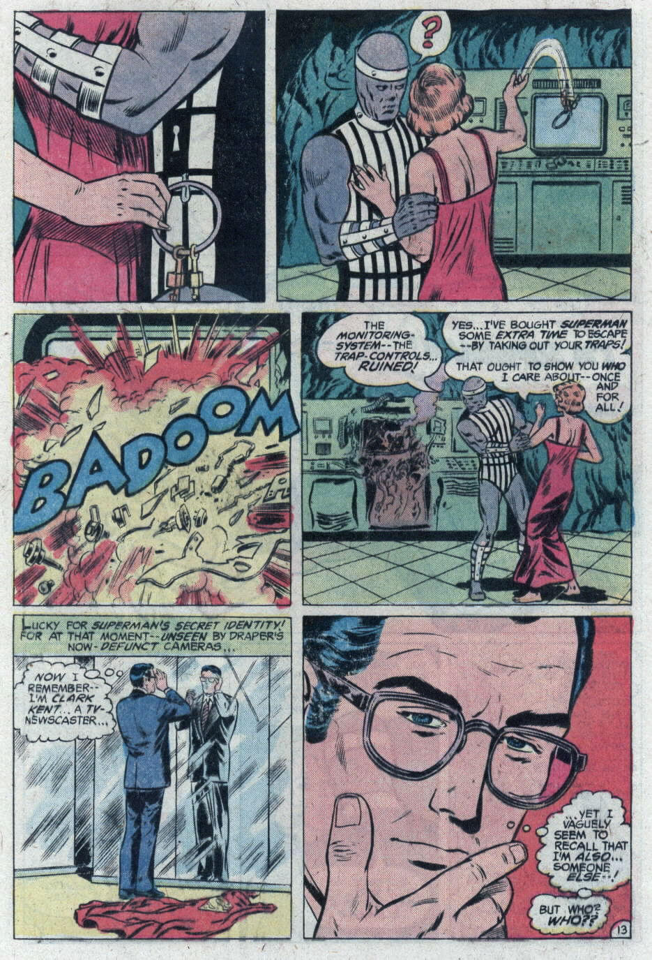 Read online Superman (1939) comic -  Issue #332 - 14