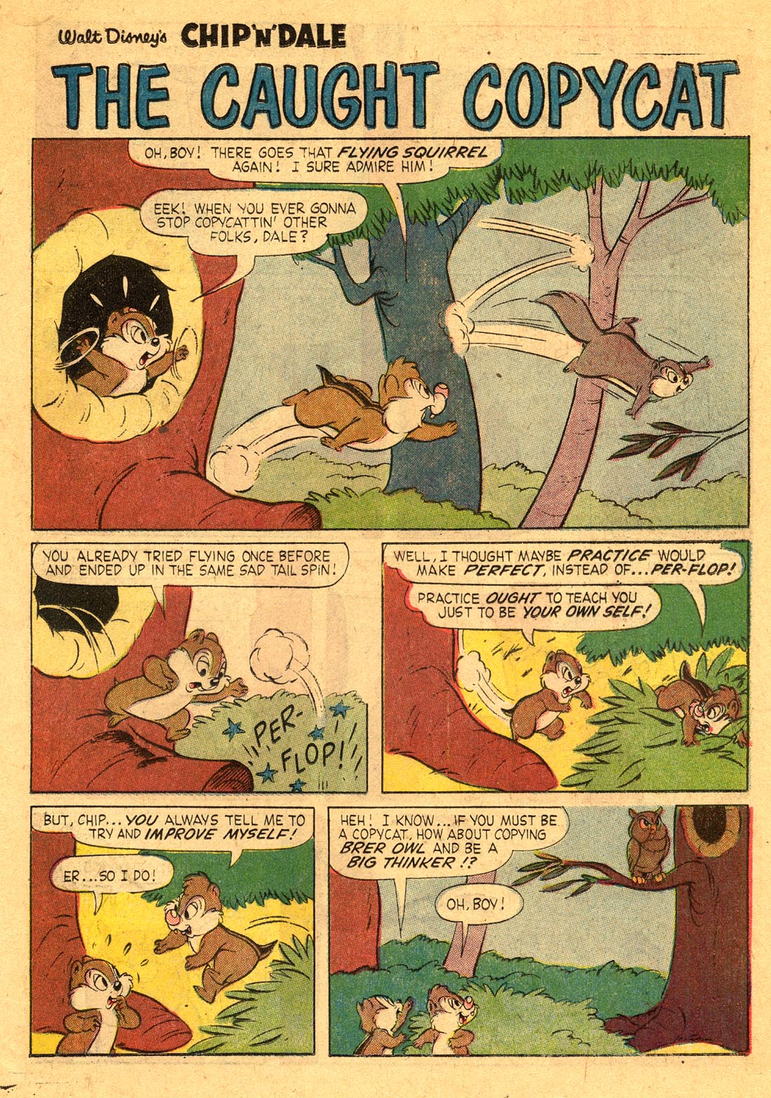 Read online Walt Disney's Comics and Stories comic -  Issue #245 - 19