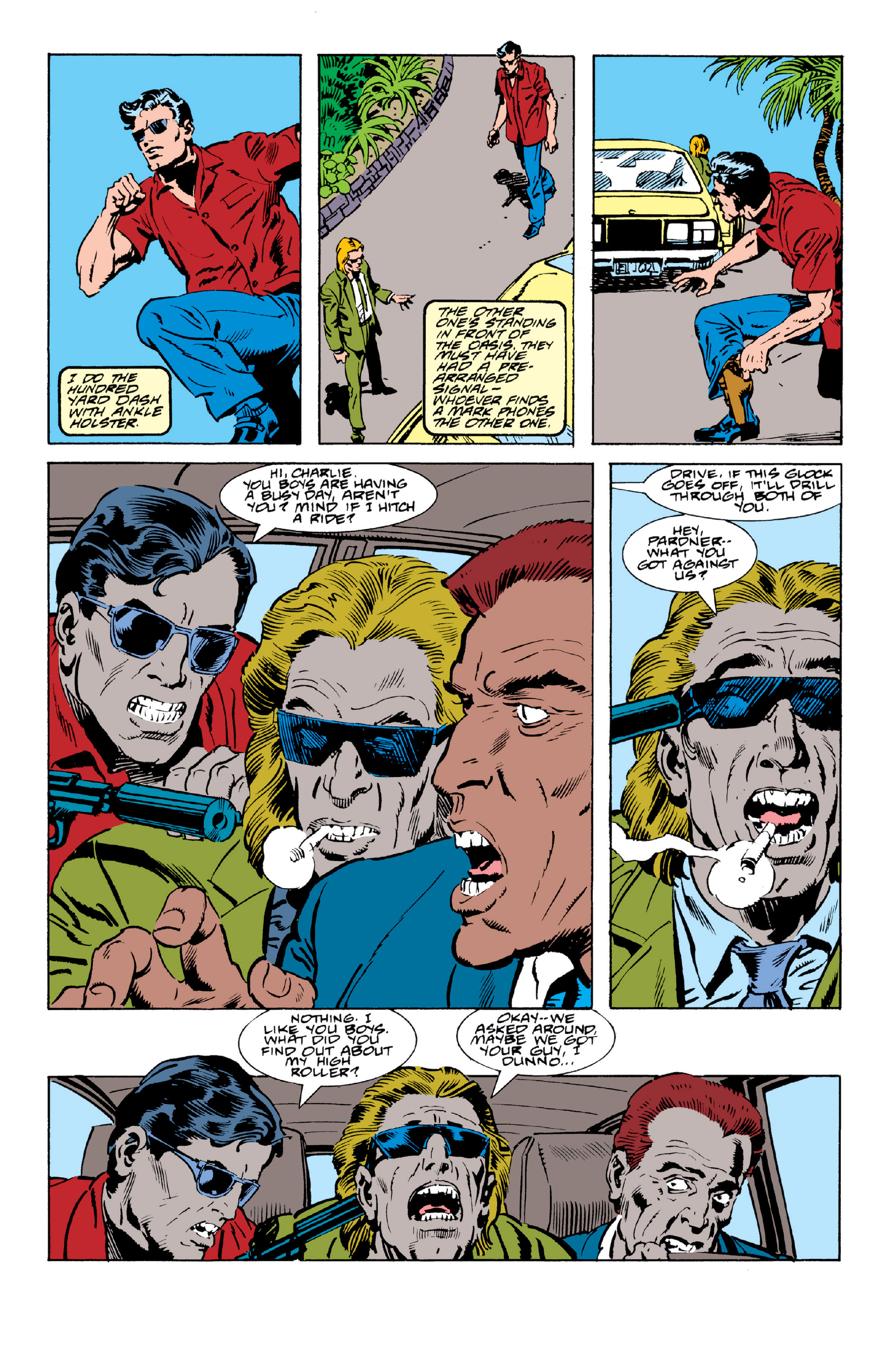 Read online Punisher Epic Collection comic -  Issue # TPB 3 (Part 3) - 73