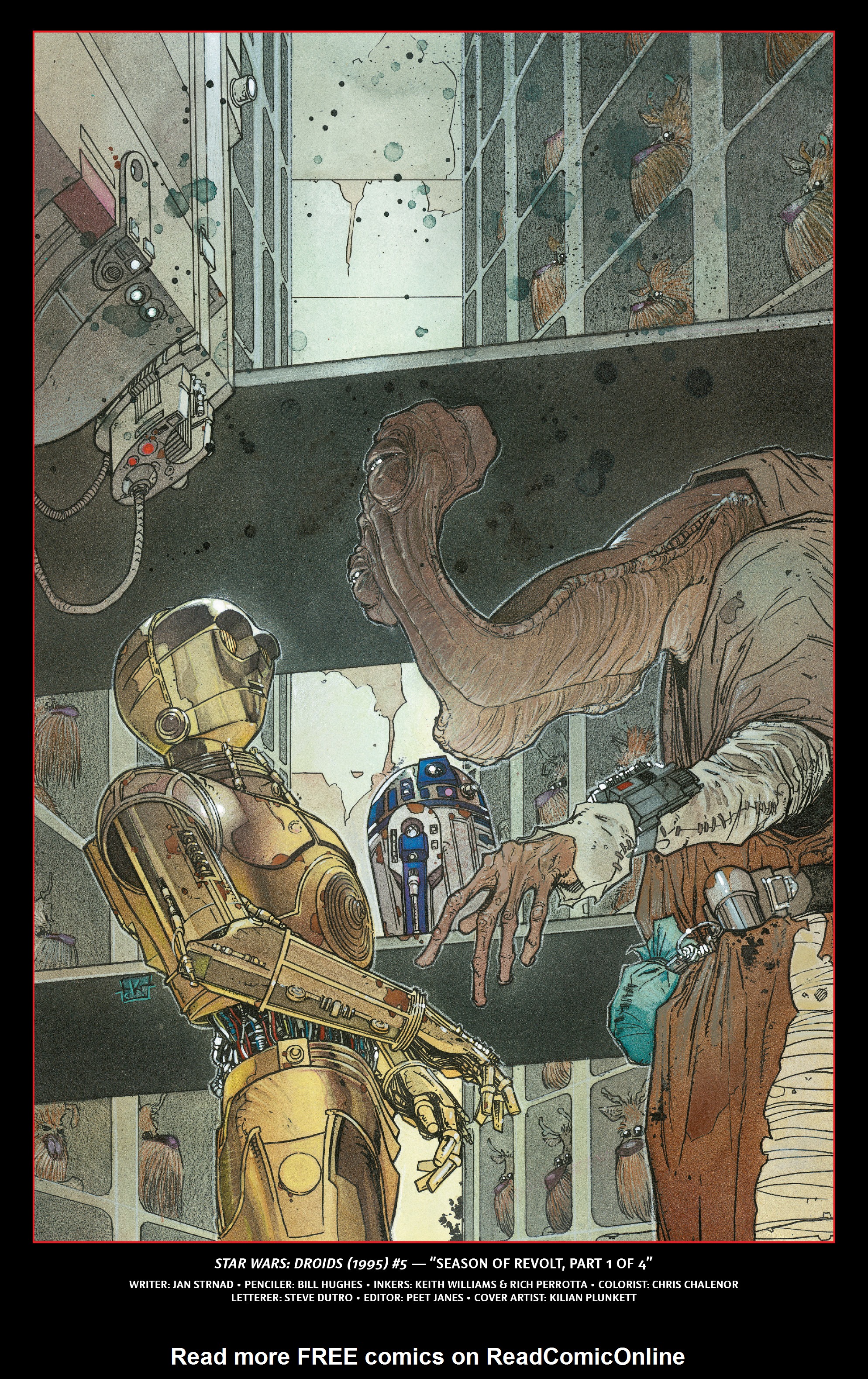 Read online Star Wars Legends Epic Collection: The Empire comic -  Issue # TPB 5 (Part 3) - 89