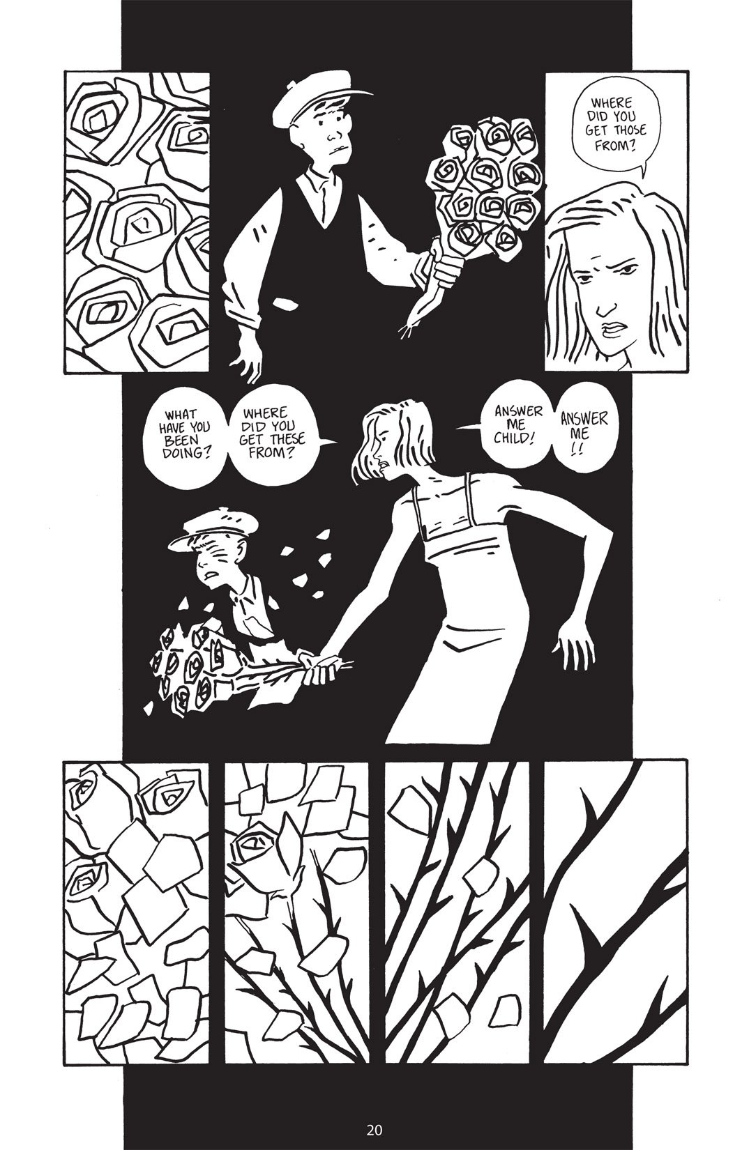 Read online Kane comic -  Issue # TPB 3 - 21