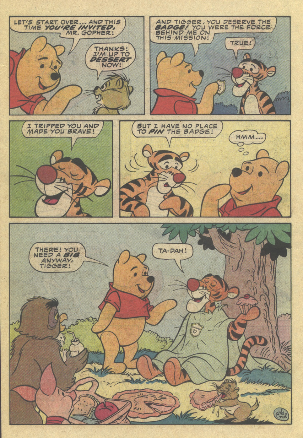 Read online Walt Disney's Comics and Stories comic -  Issue #510 - 26