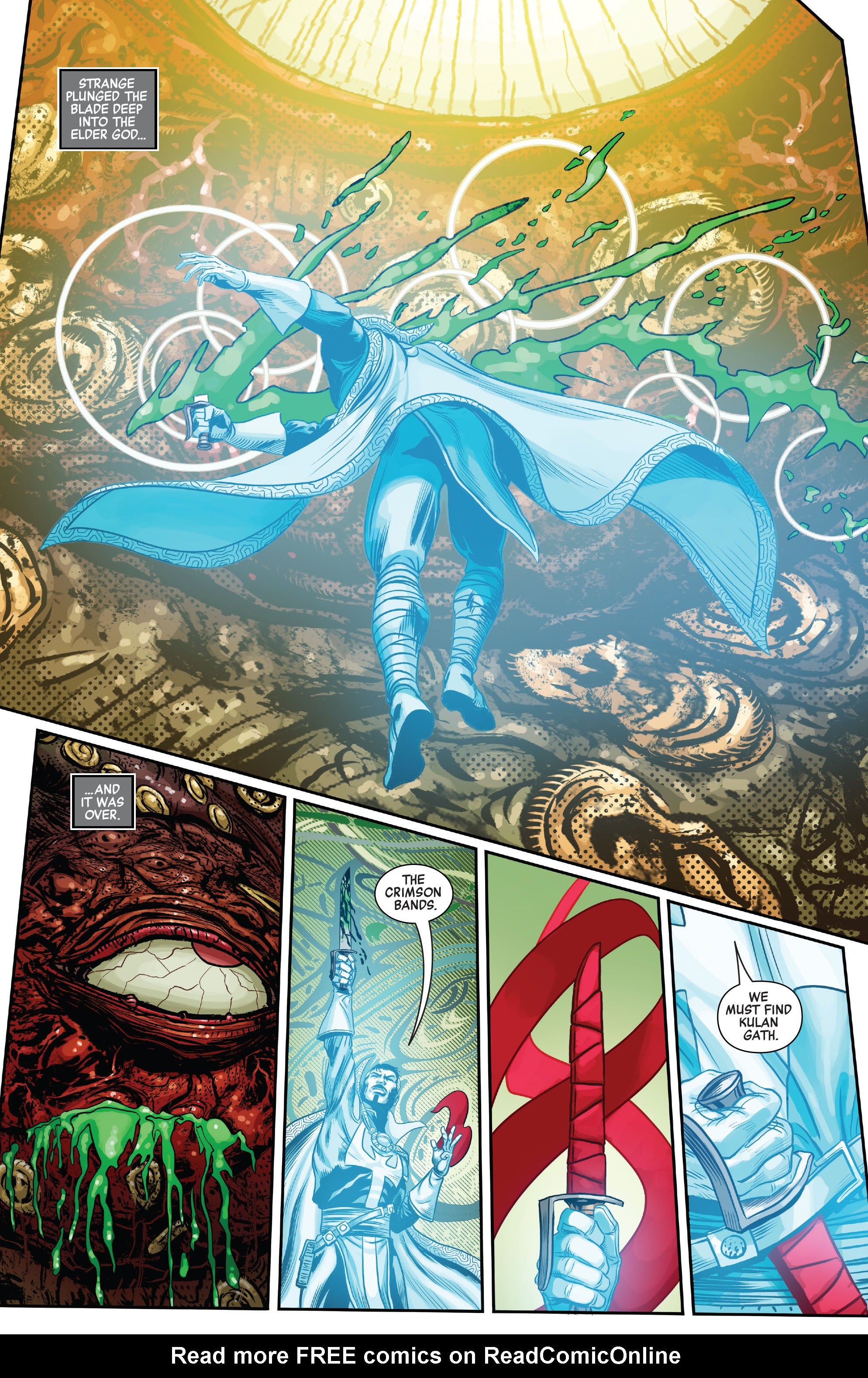 Read online Savage Avengers comic -  Issue #23 - 18