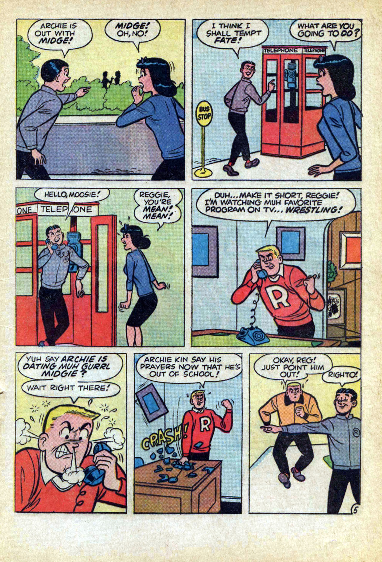 Read online Laugh (Comics) comic -  Issue #158 - 17