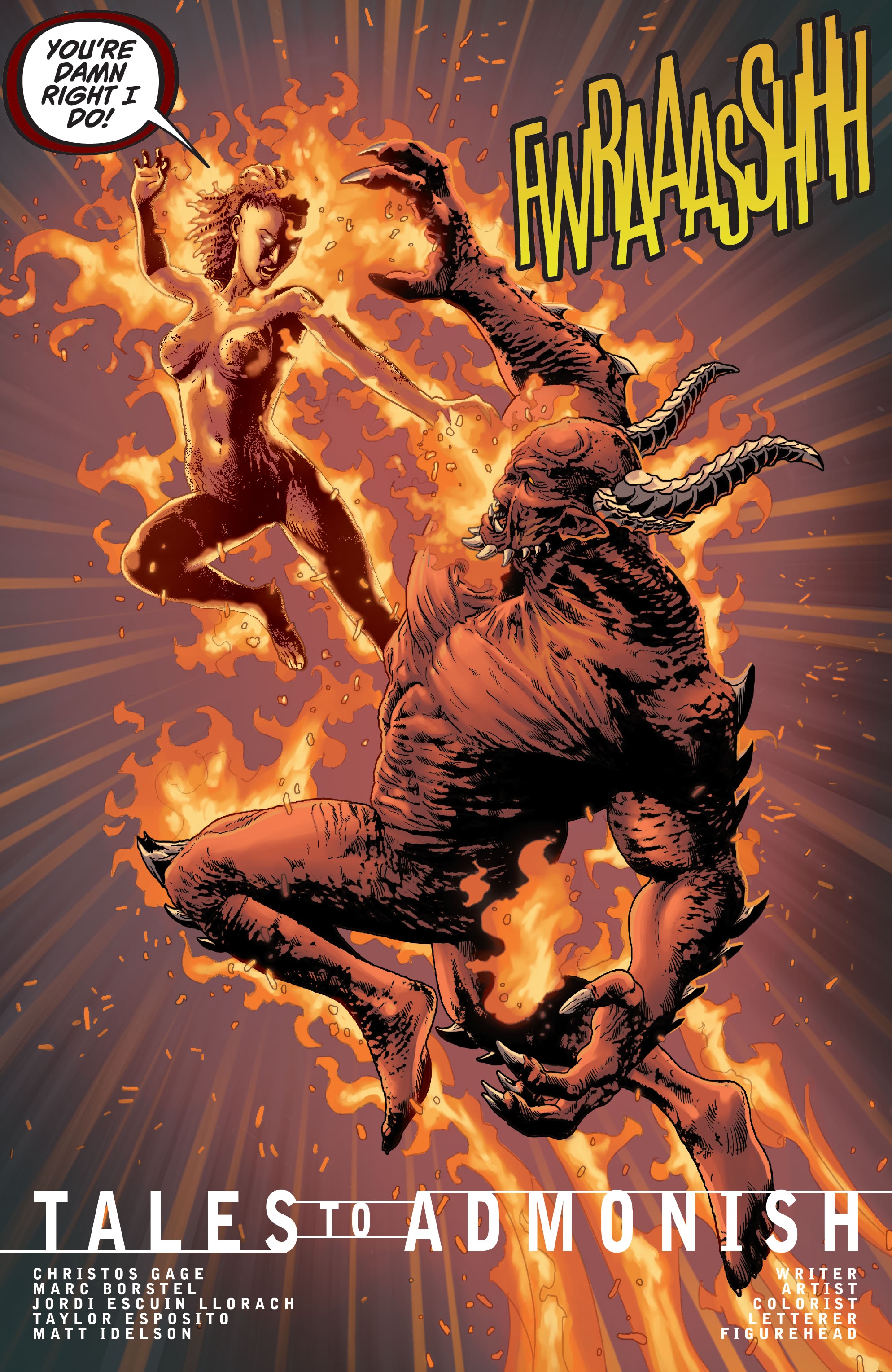 Read online Nyx (2021) comic -  Issue #2 - 8