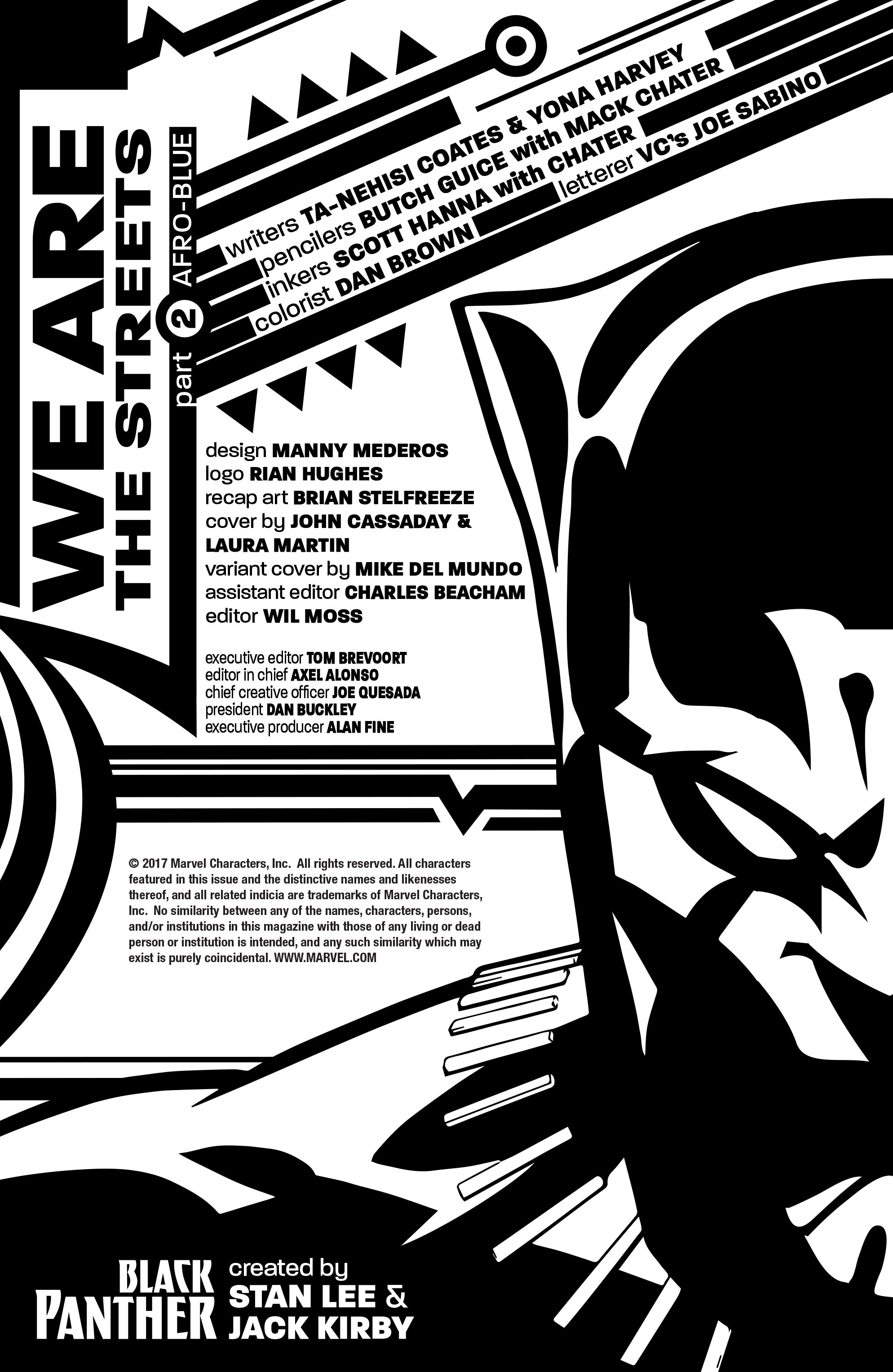 Read online Black Panther and the Crew comic -  Issue #2 - 3