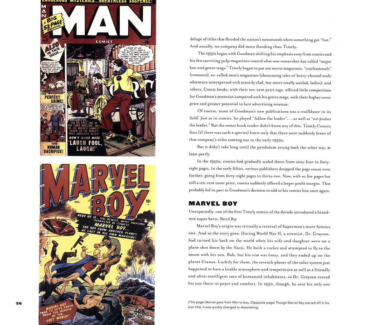 Read online The Marvel Vault comic -  Issue # TPB - 49