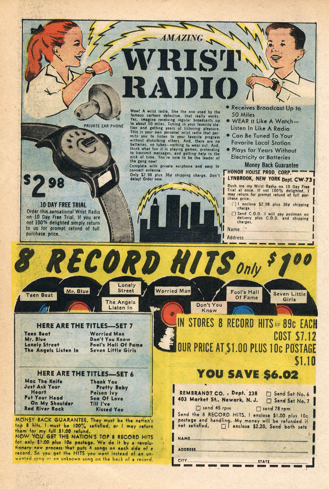 Read online Archie Comics comic -  Issue #109 - 12