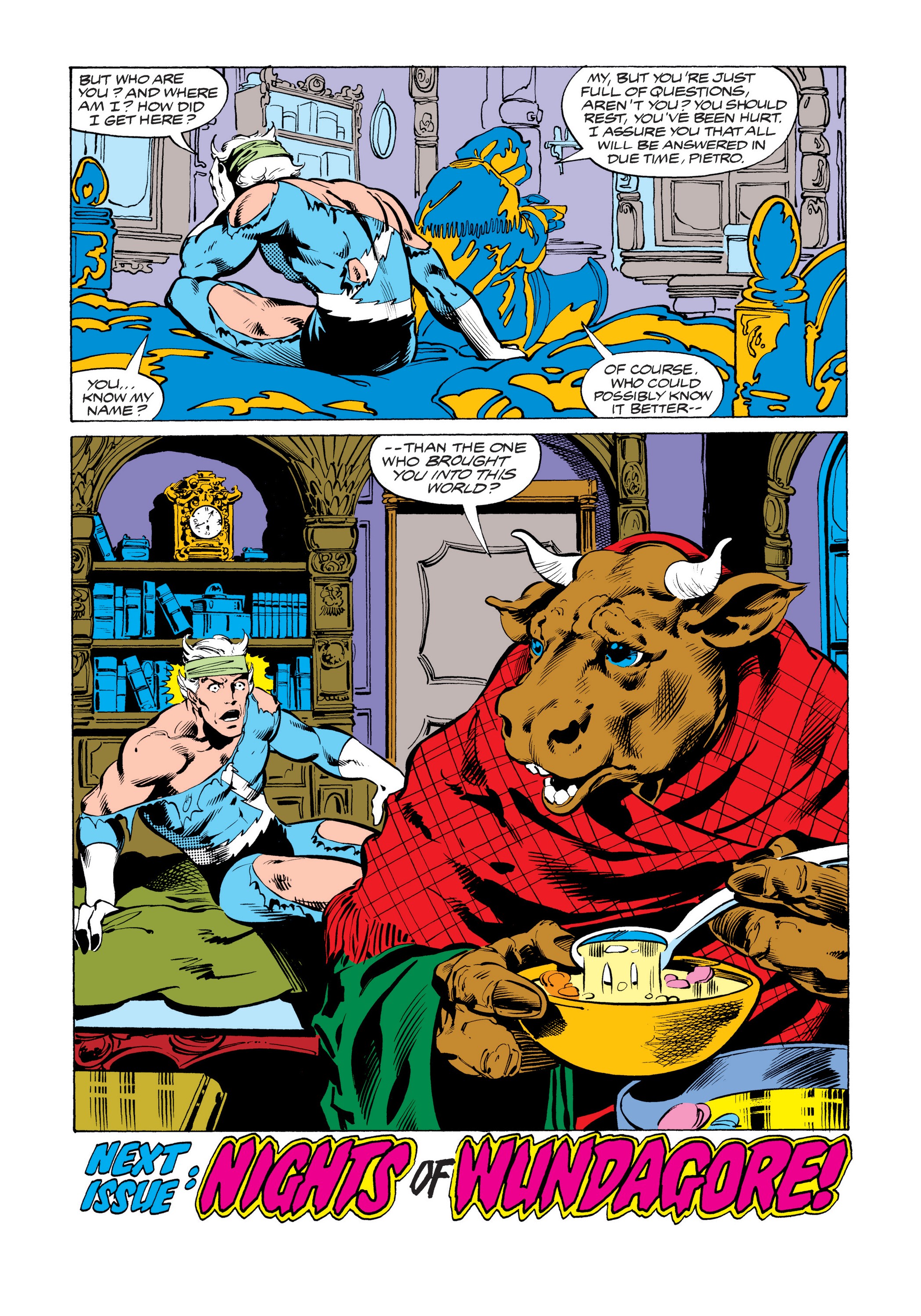 Read online Marvel Masterworks: The Avengers comic -  Issue # TPB 18 (Part 2) - 87