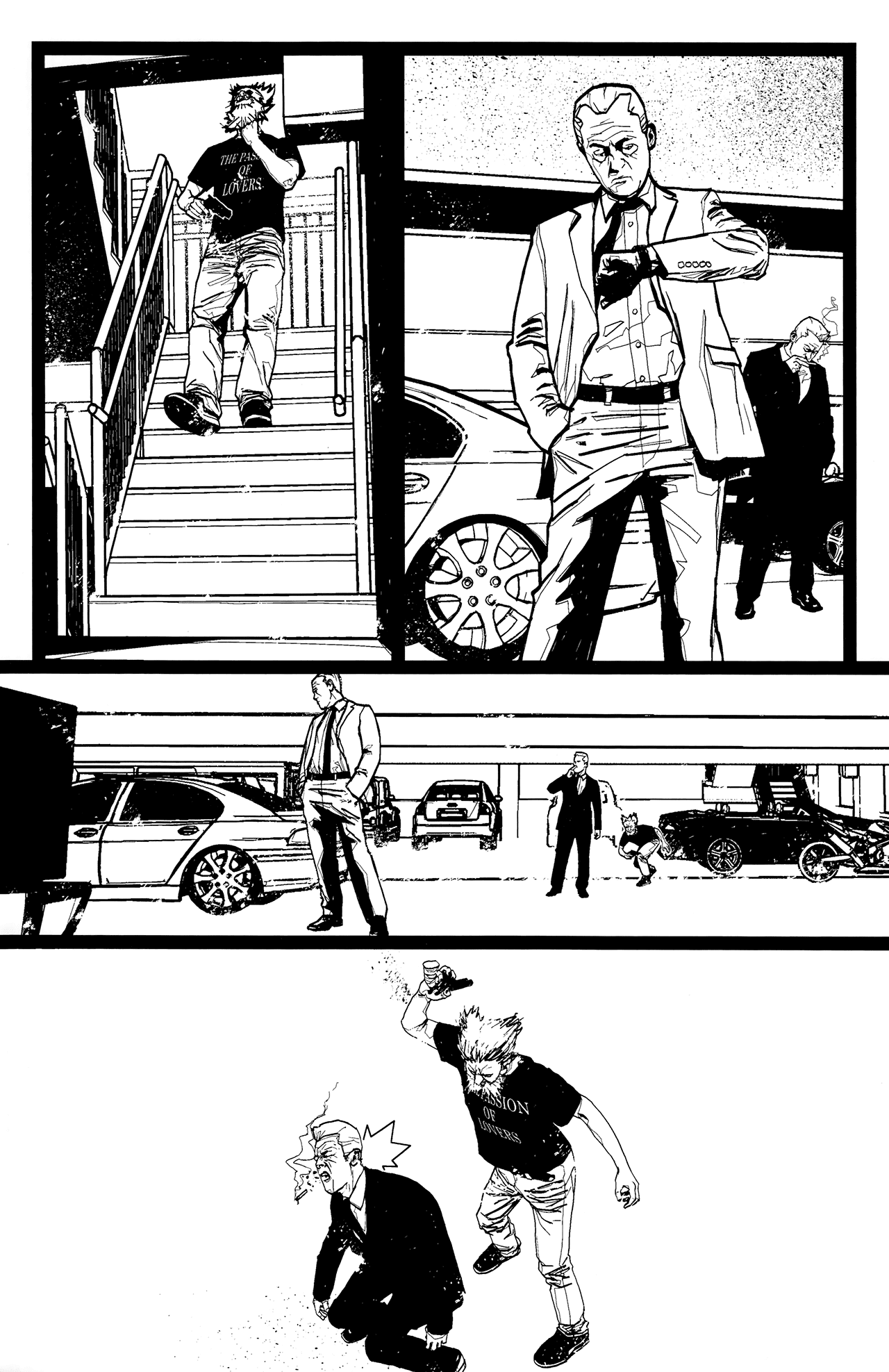 Read online Last Mortal comic -  Issue #4 - 11