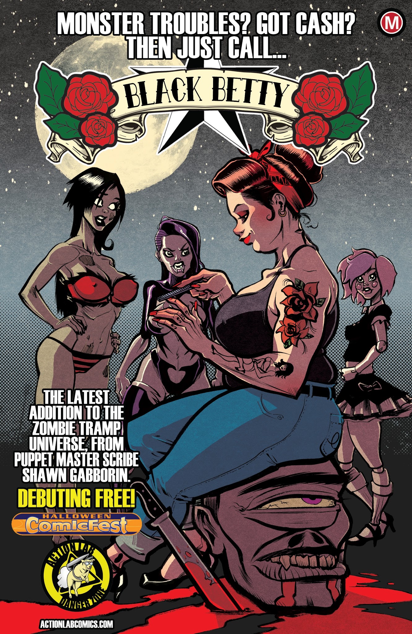 Read online Infinite Seven comic -  Issue #7 - 2