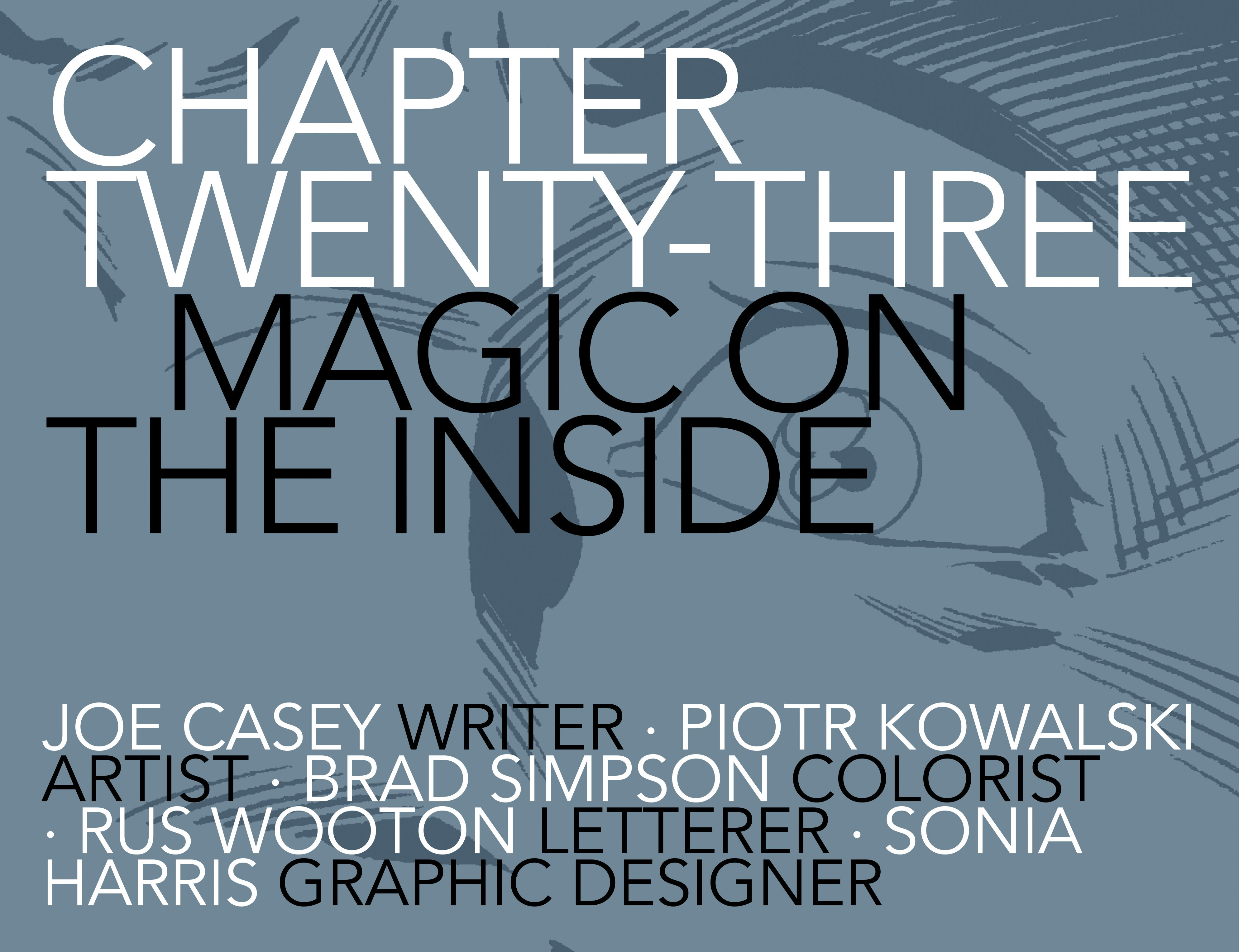 Read online Sex comic -  Issue #23 - 2