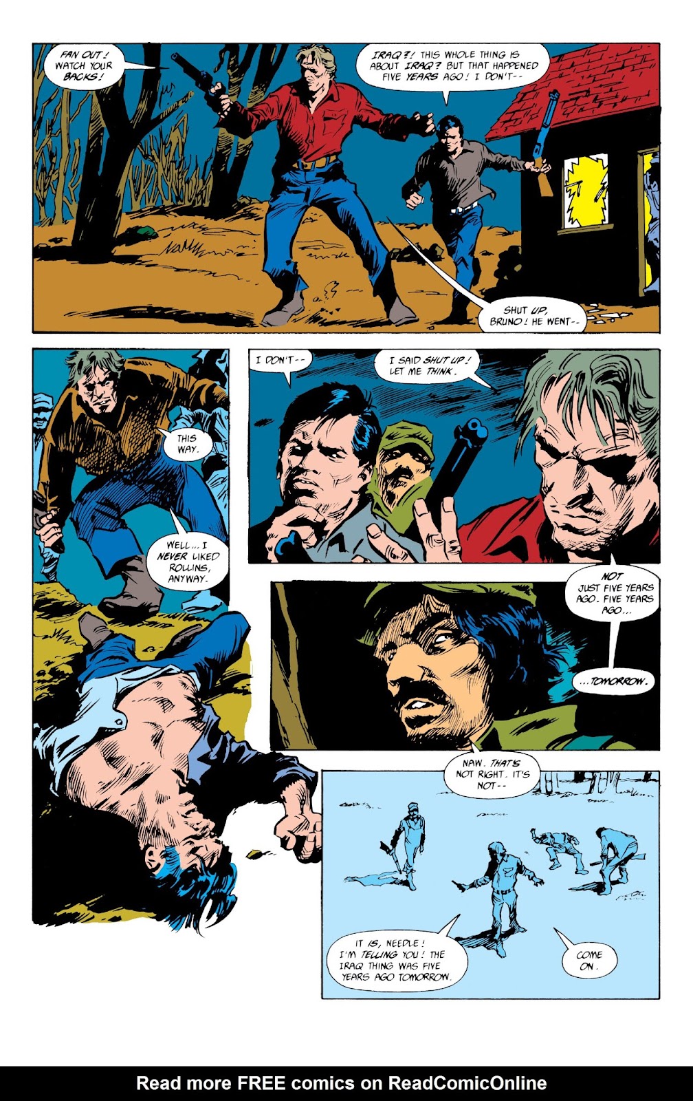 Wolverine Epic Collection issue TPB 1 (Part 3) - Page 83