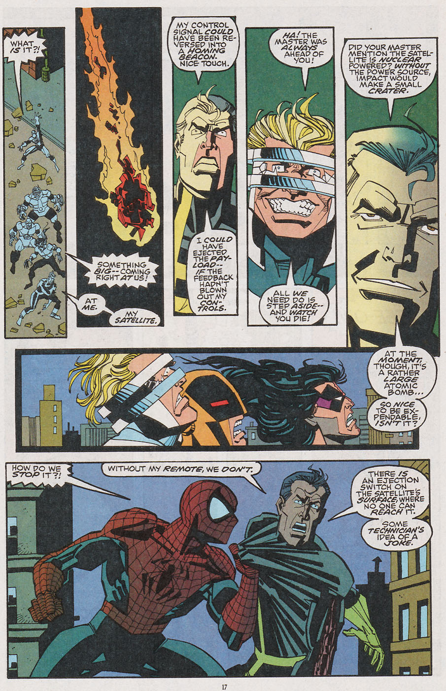 Read online The Spectacular Spider-Man (1976) comic -  Issue #210 - 14