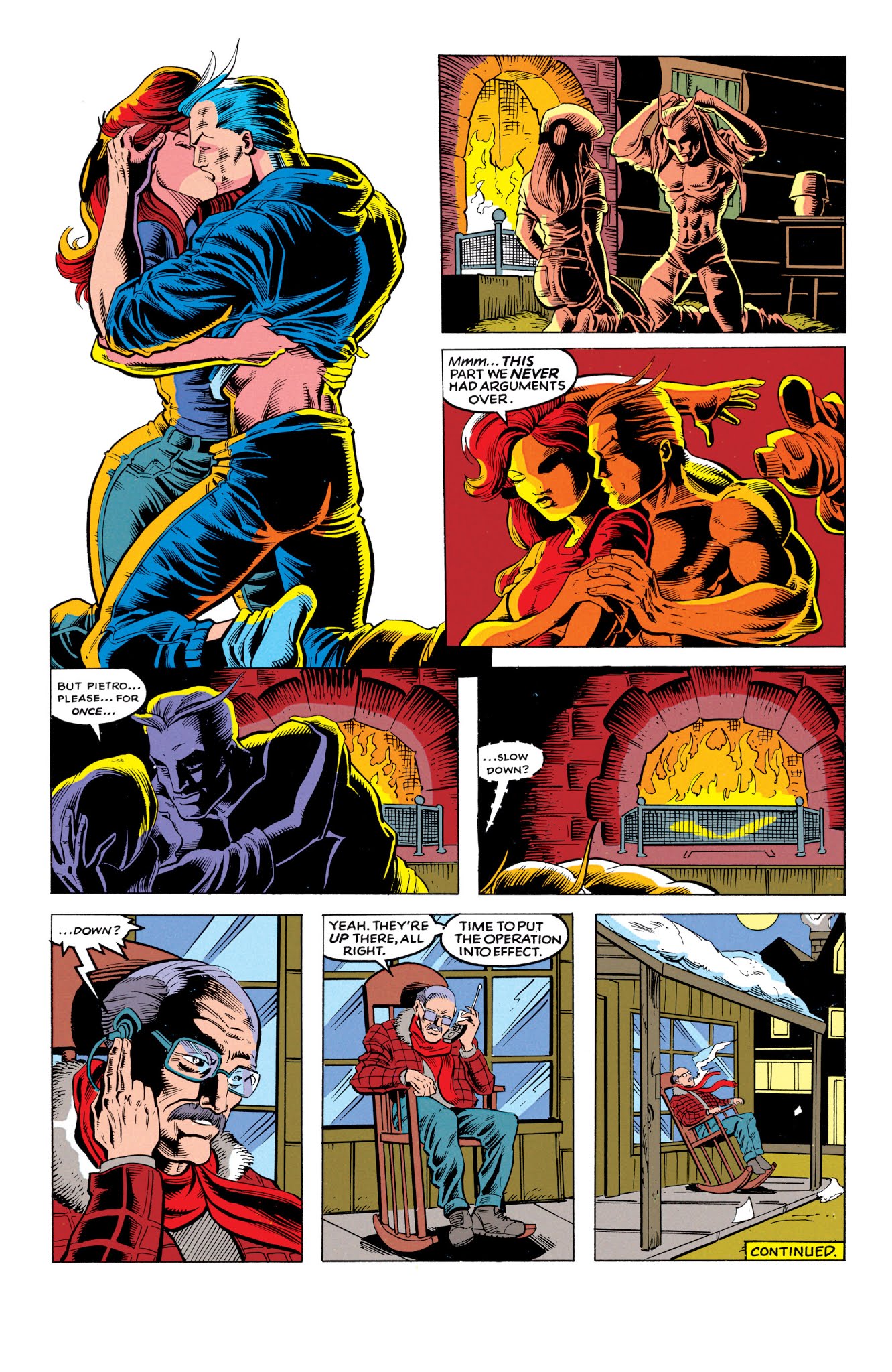 Read online X-Factor Visionaries: Peter David comic -  Issue # TPB 4 (Part 2) - 24