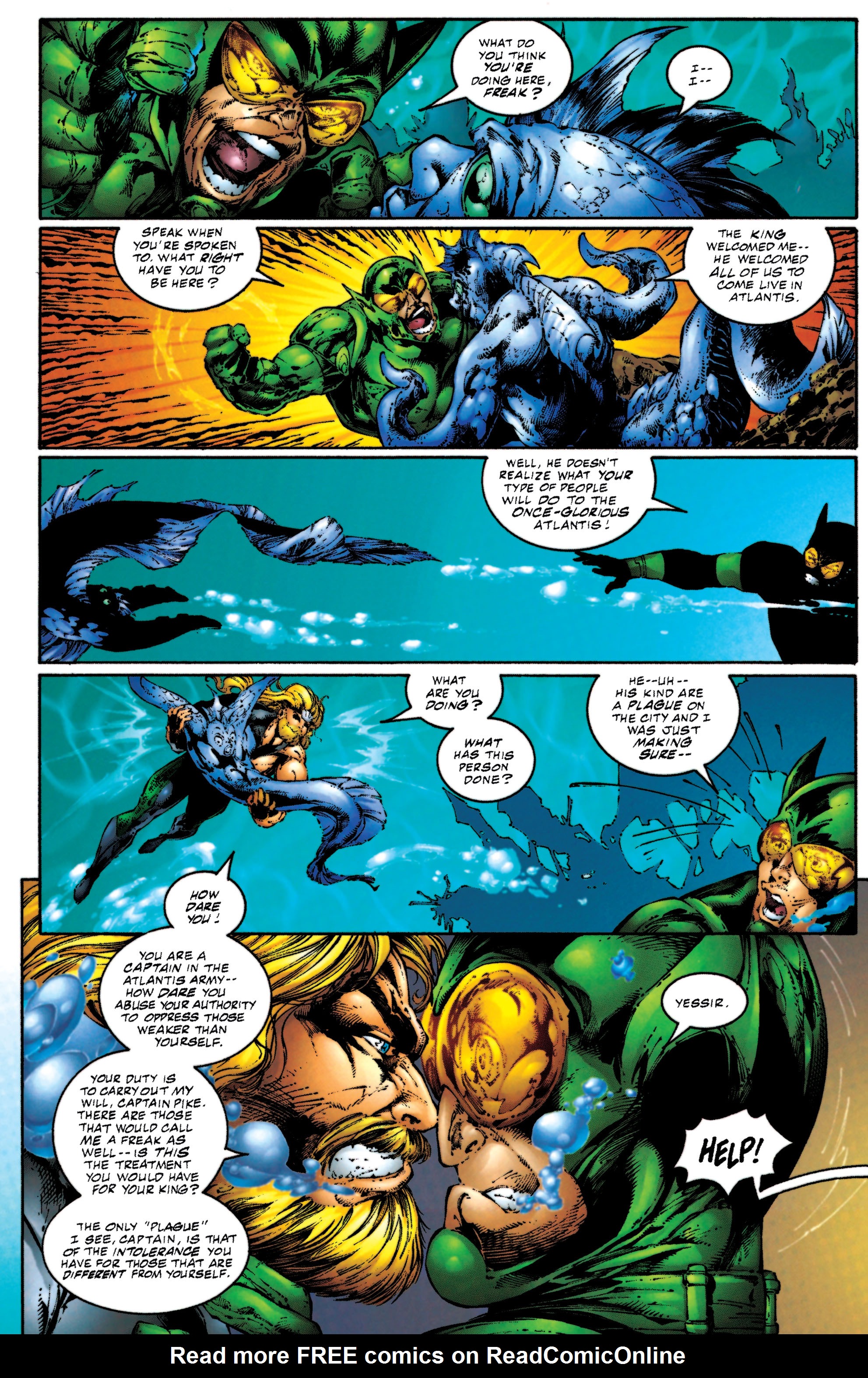 Read online Aquaman (1994) comic -  Issue #53 - 12