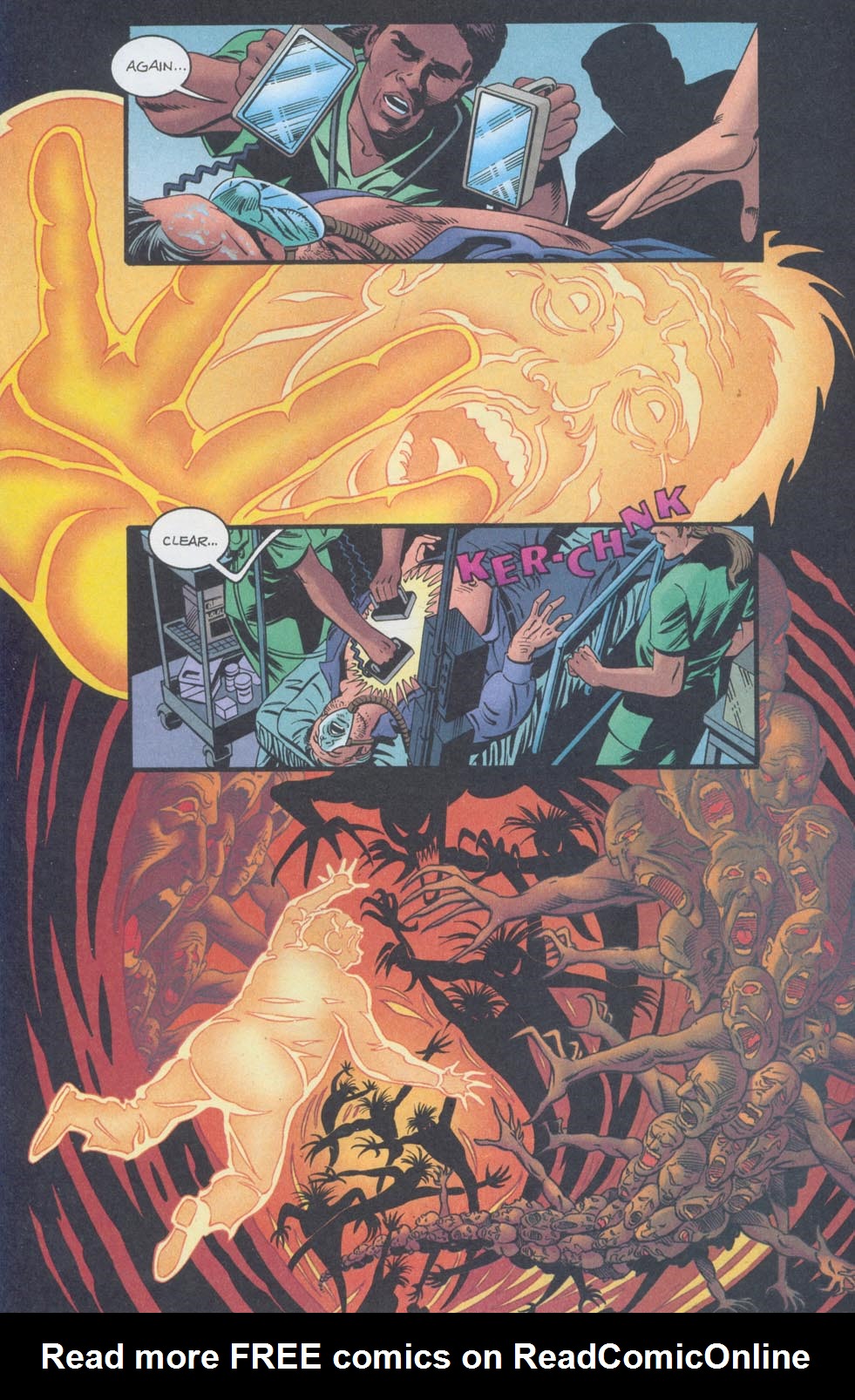 Read online The X-Files (1995) comic -  Issue #35 - 8