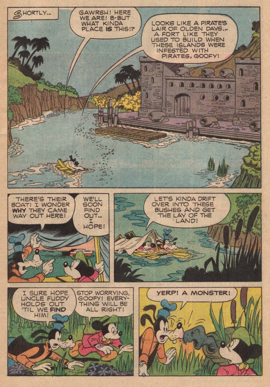 Read online Walt Disney's Mickey Mouse comic -  Issue #130 - 14