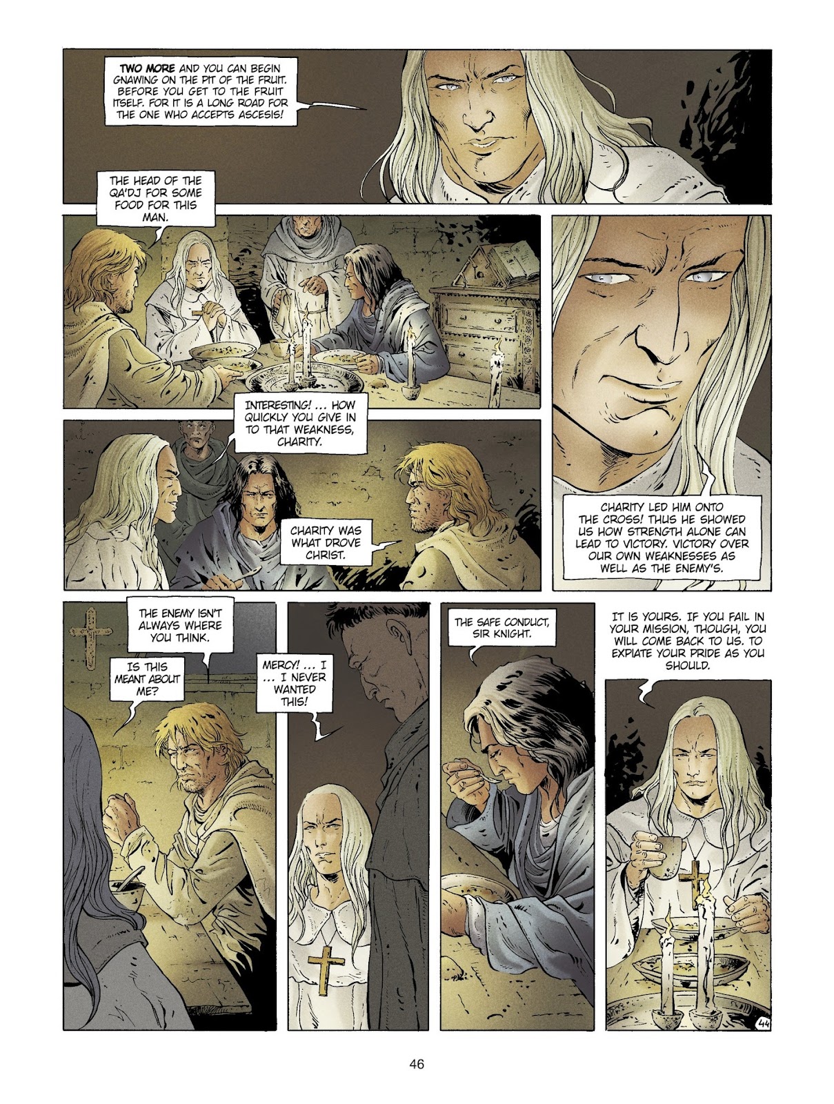 Crusade issue 3 - Page 48
