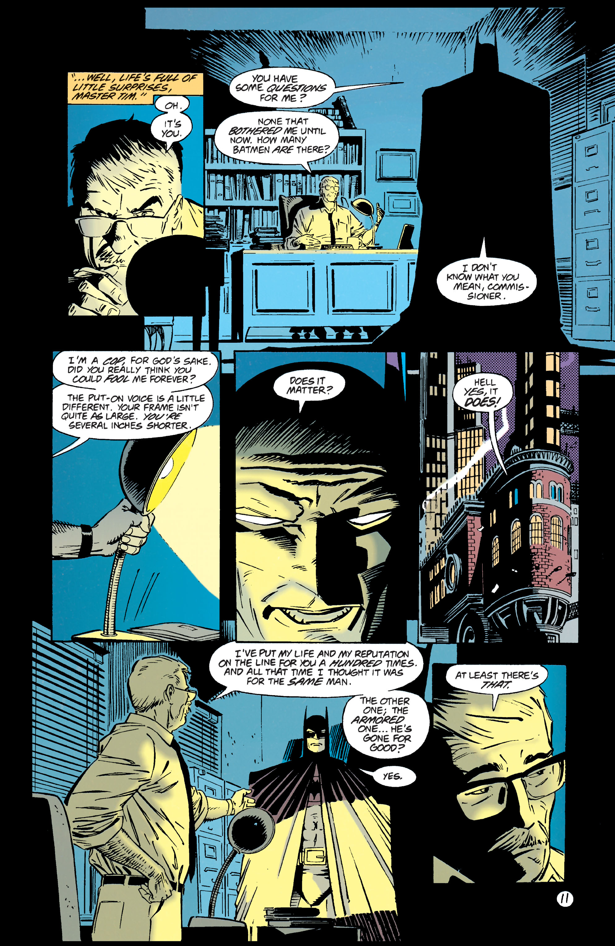 Read online Batman: Prodigal comic -  Issue # TPB (Part 1) - 93