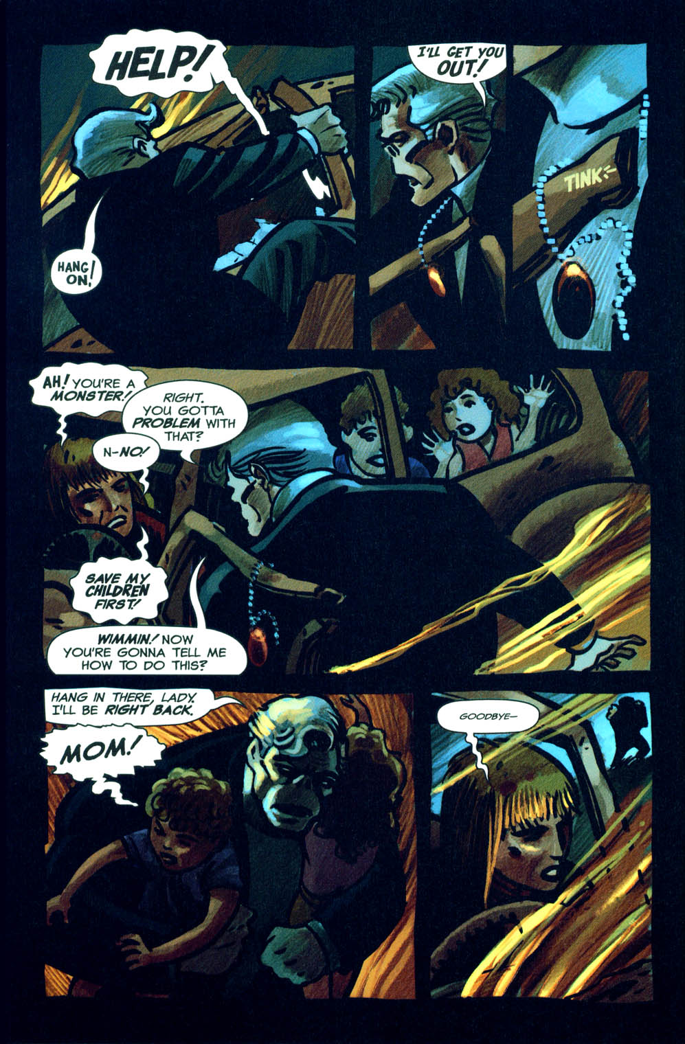 Read online Hammer of the Gods: Hammer Hits China comic -  Issue #2 - 28