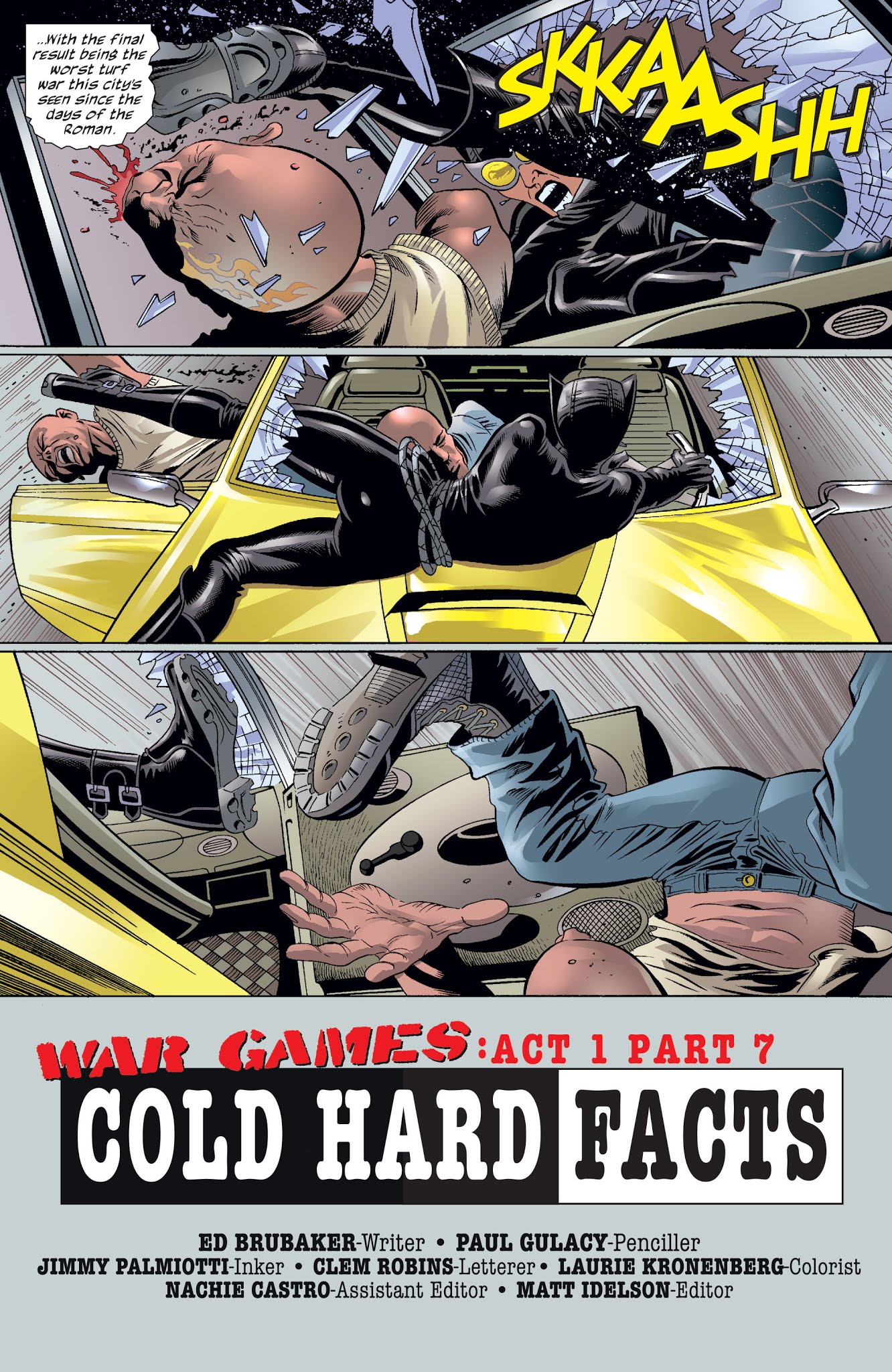 Read online Batman: War Games (2015) comic -  Issue # TPB 1 (Part 5) - 70