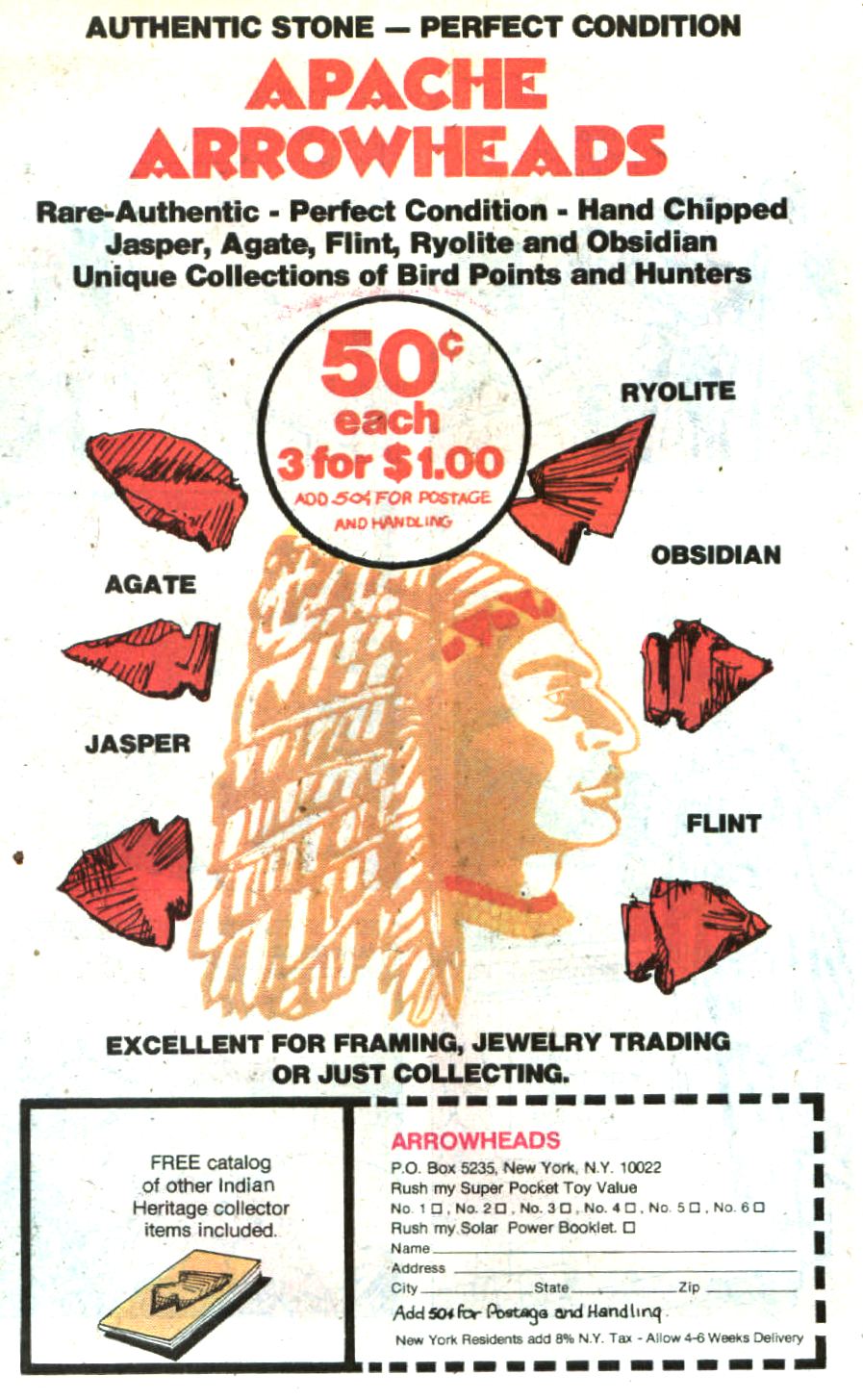 Read online Ripley's Believe it or Not! (1965) comic -  Issue #94 - 22