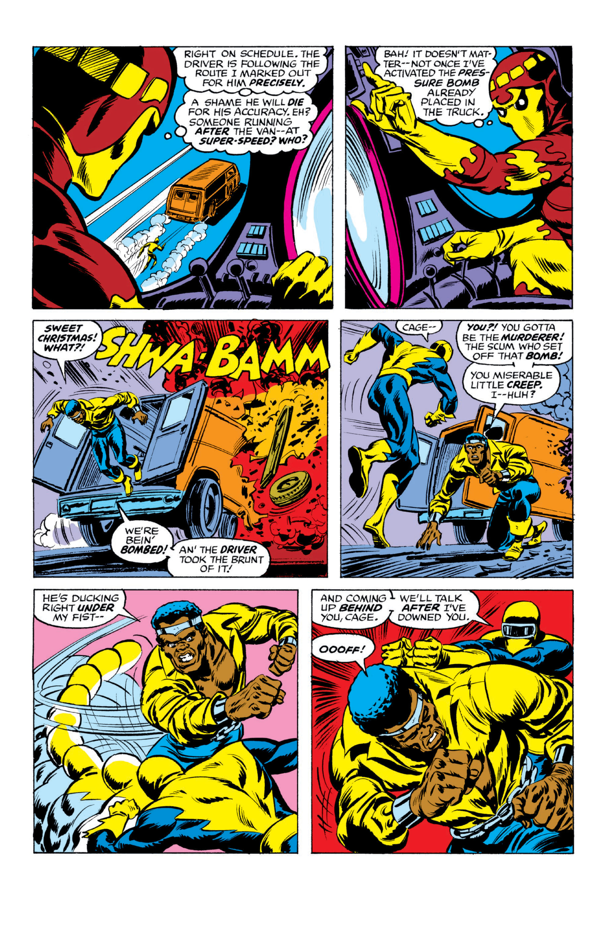 Read online Luke Cage Omnibus comic -  Issue # TPB (Part 9) - 49