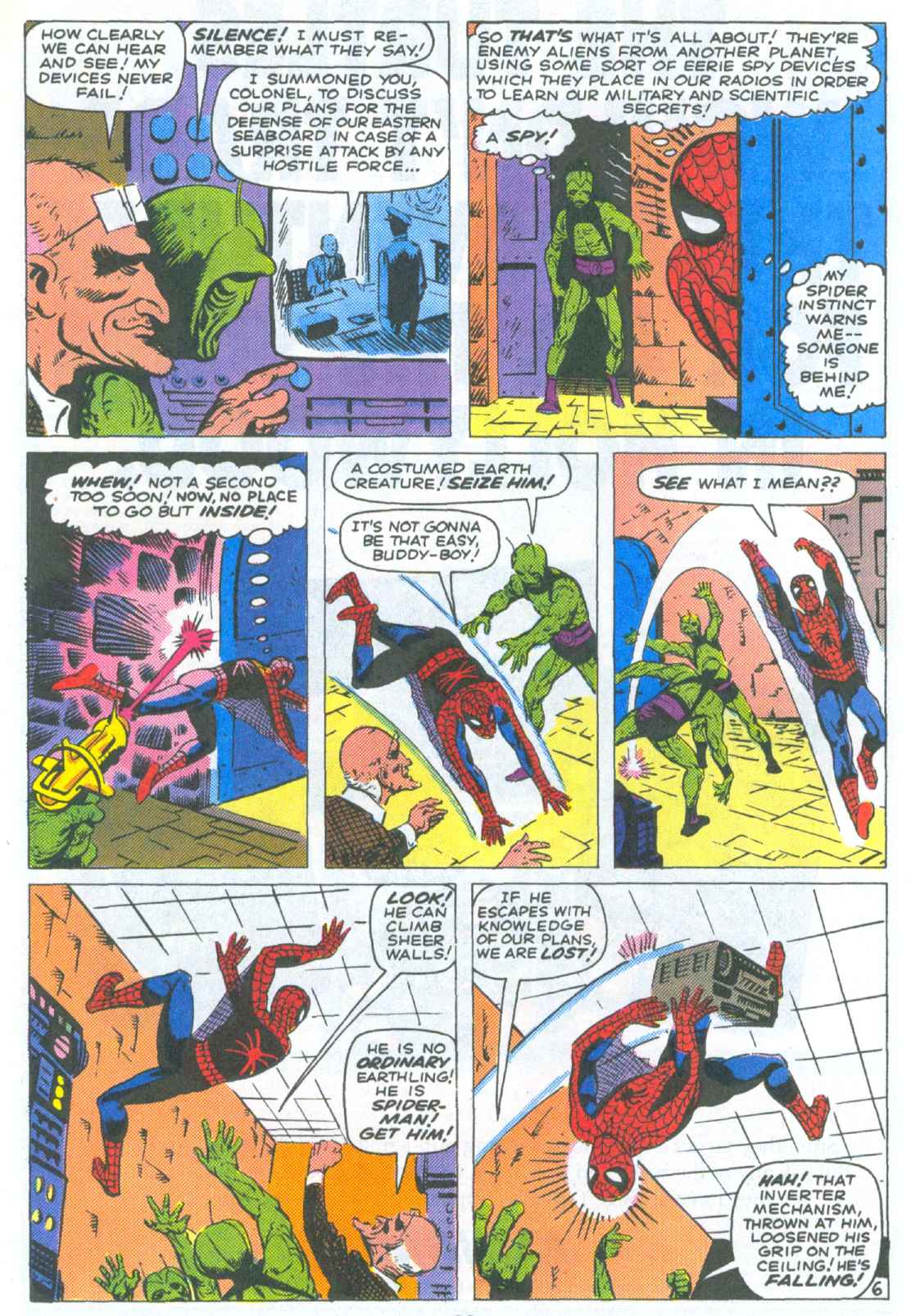 Read online Spider-Man Classics comic -  Issue #3 - 22
