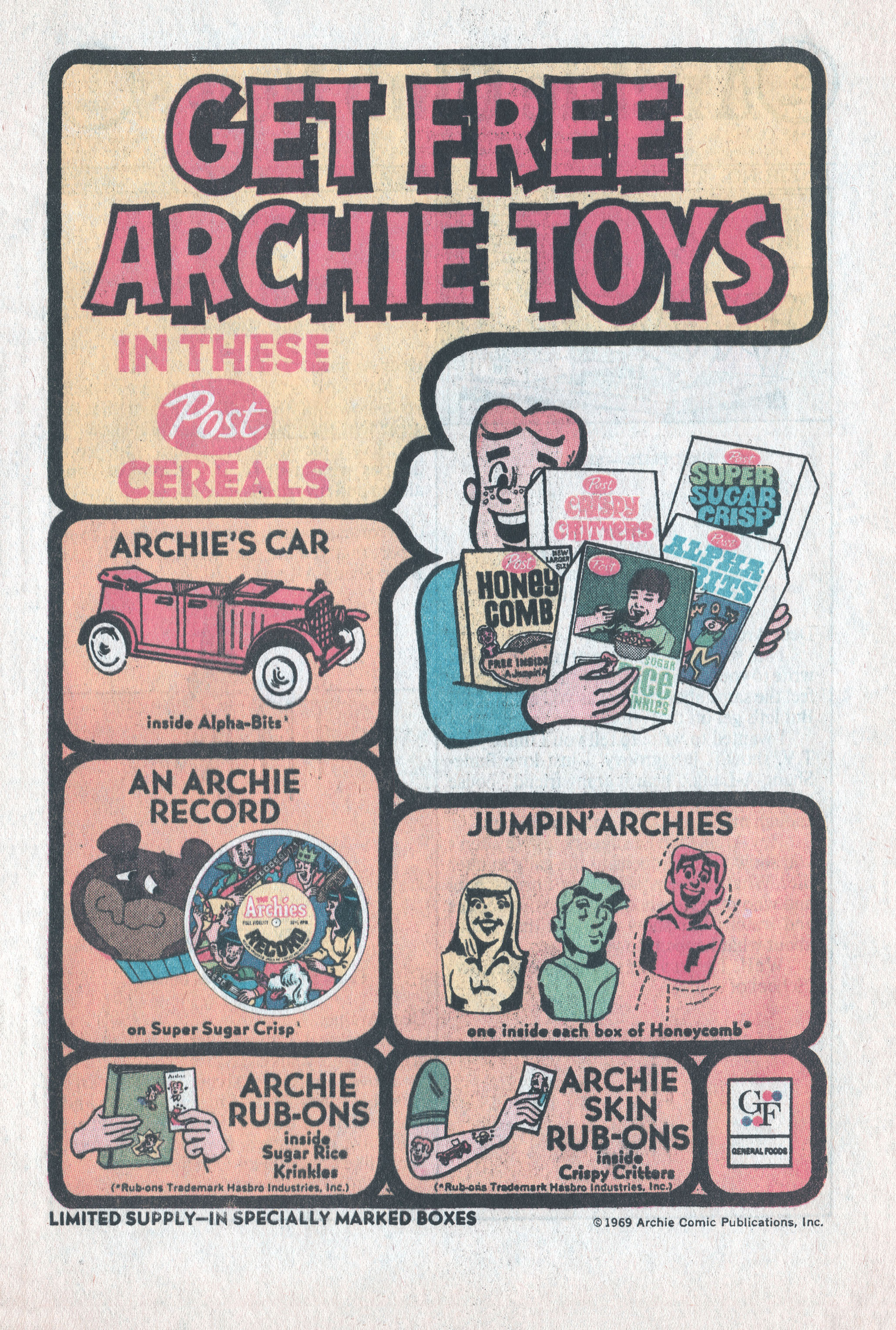 Read online Laugh (Comics) comic -  Issue #225 - 33