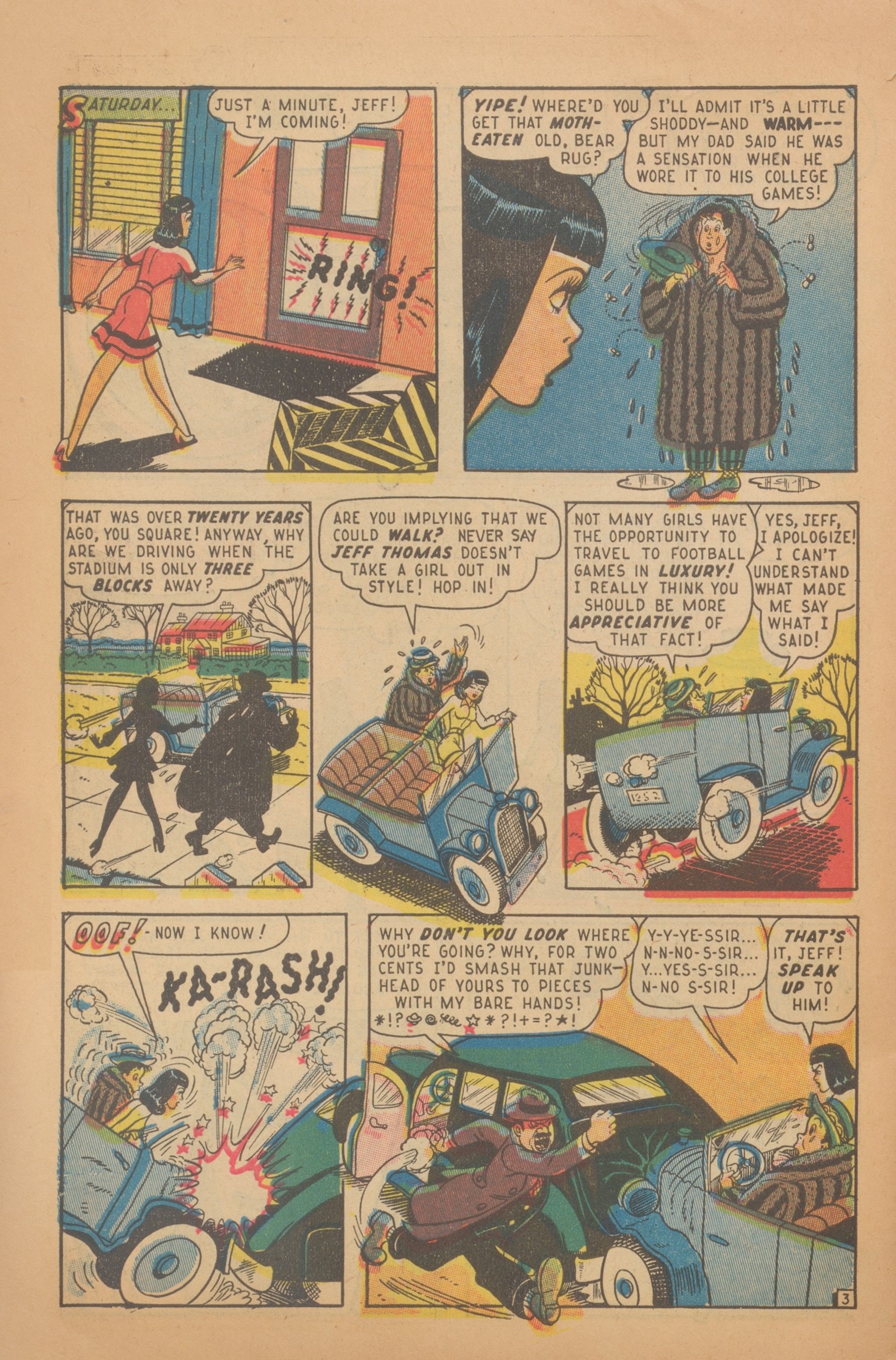 Read online Jeanie Comics comic -  Issue #17 - 44