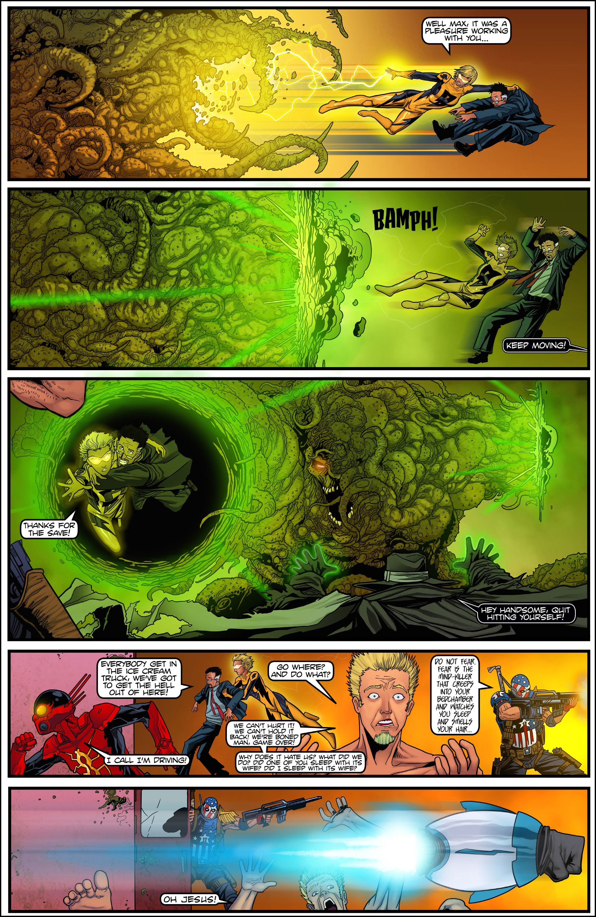 Read online Super! comic -  Issue # TPB (Part 1) - 93