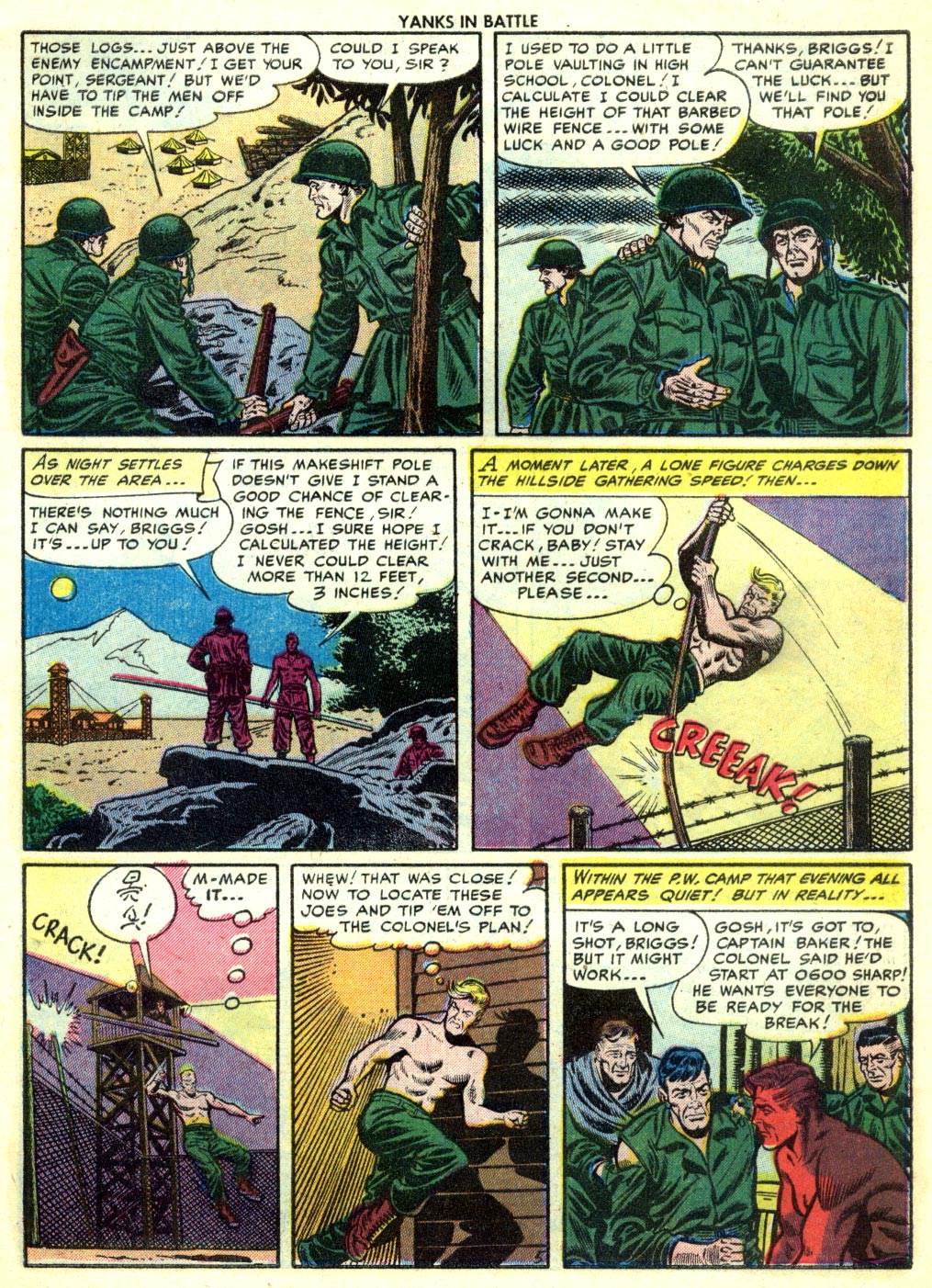 Yanks In Battle issue 4 - Page 7