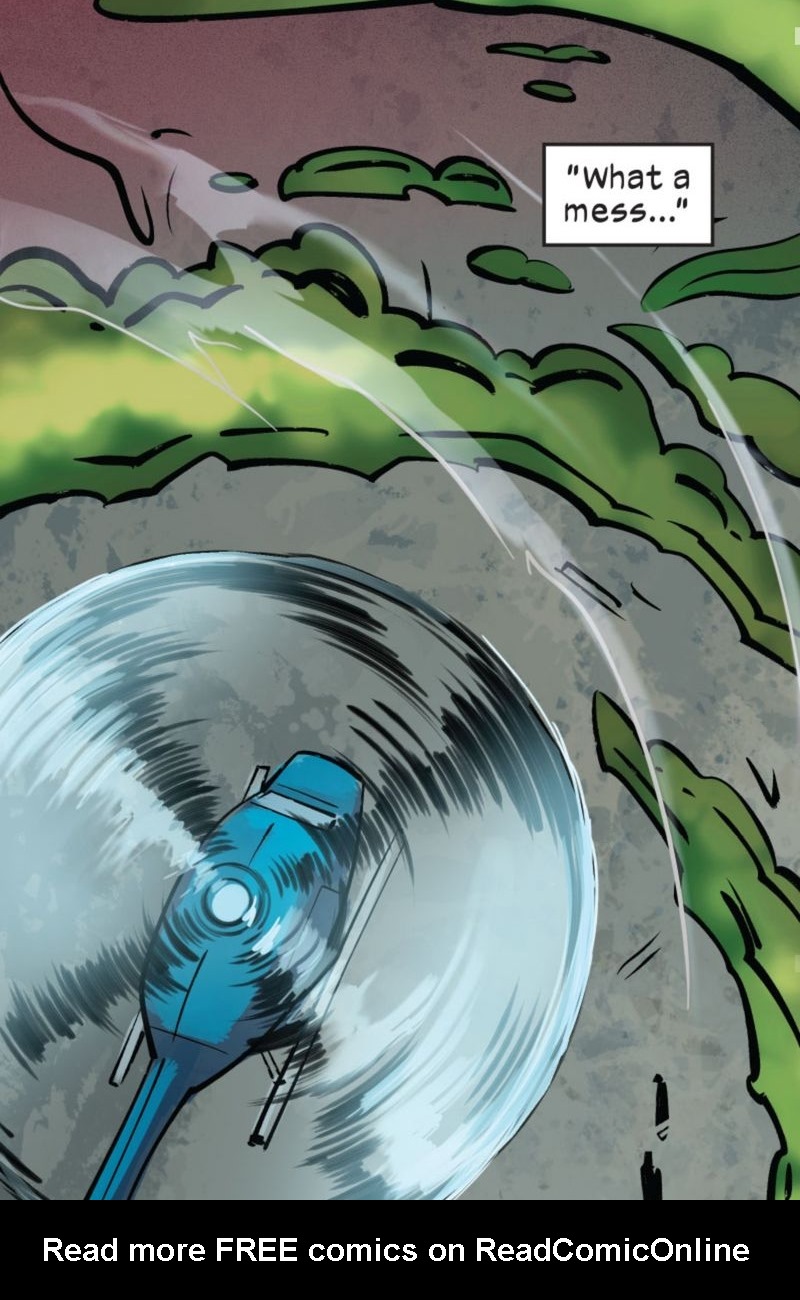 Read online X-Men Unlimited: Infinity Comic comic -  Issue #35 - 29