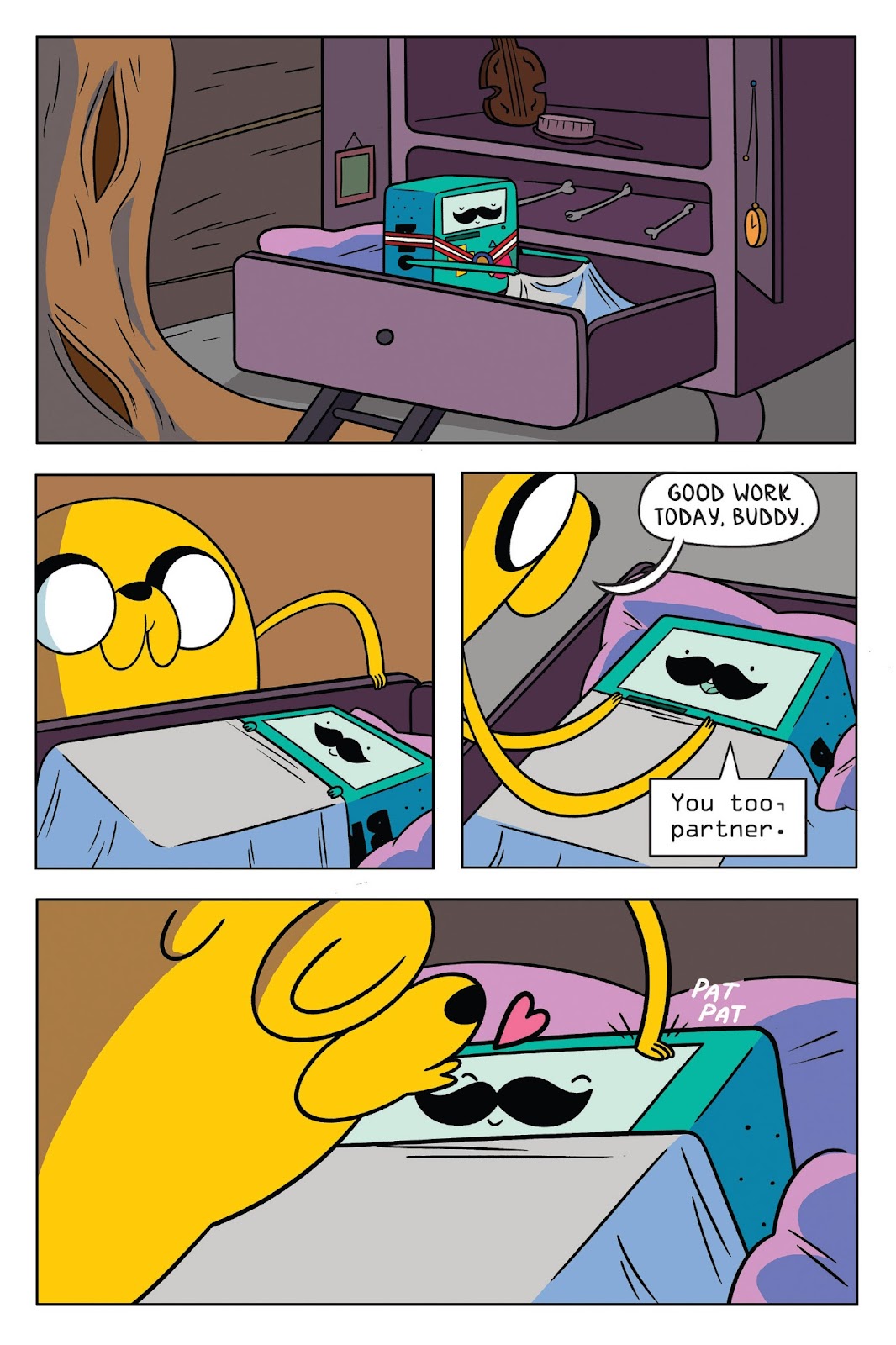 Adventure Time: Masked Mayhem issue TPB - Page 144