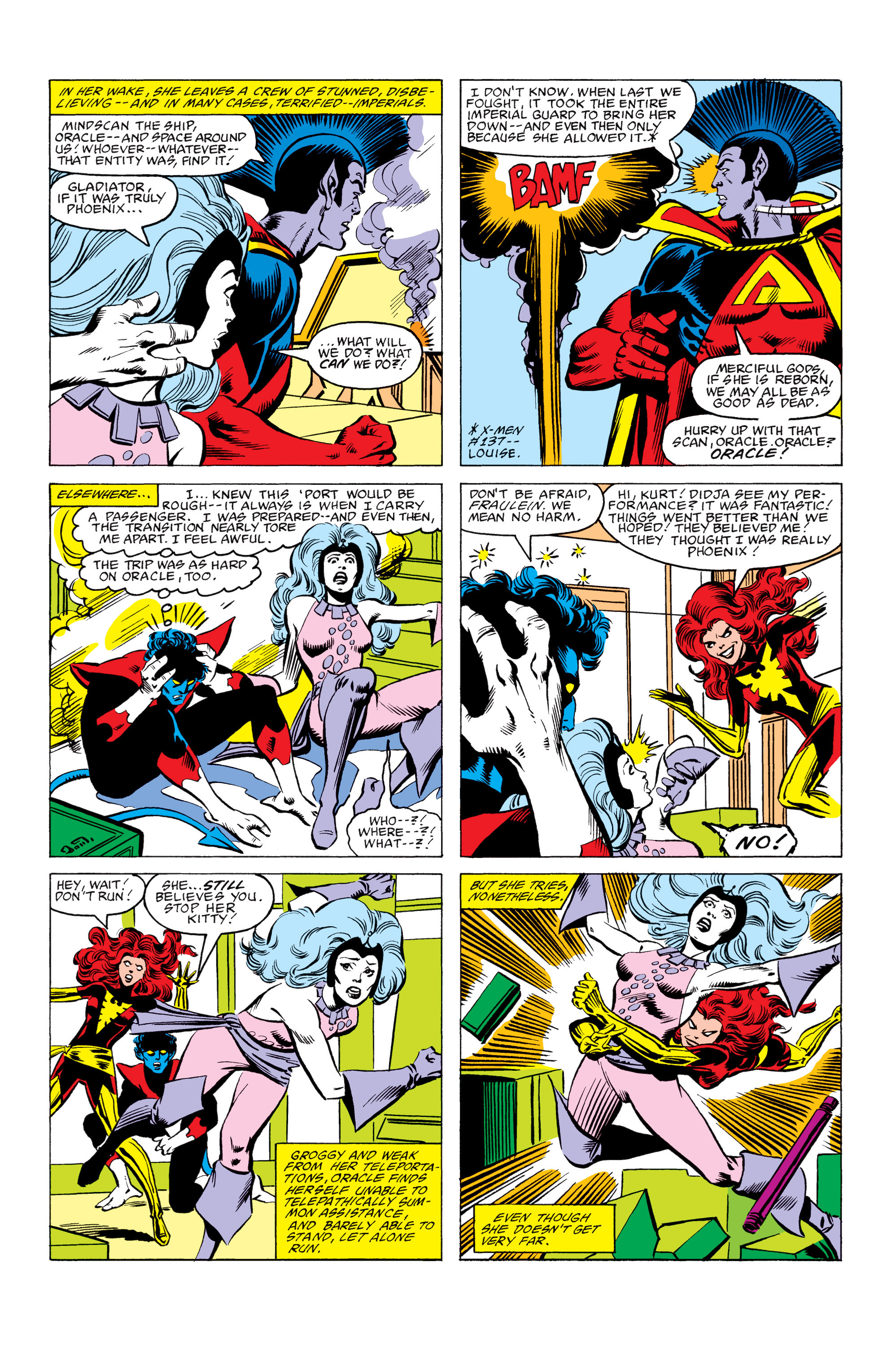 Uncanny X-Men (1963) 157 Page 15