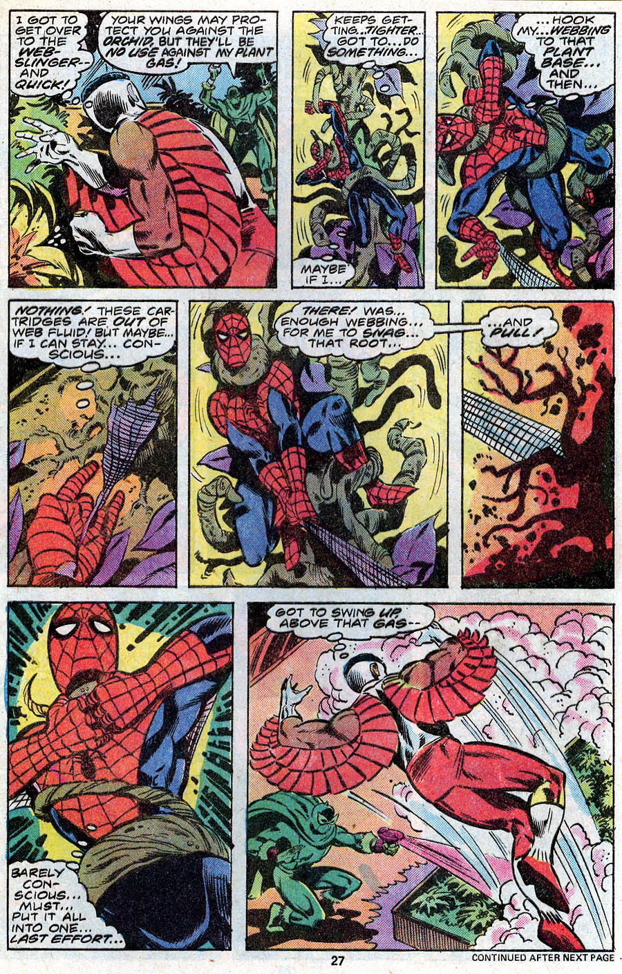 Read online Marvel Team-Up (1972) comic -  Issue #71 - 16