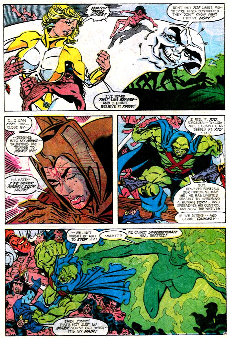 Read online Justice League America comic -  Issue #59 - 16