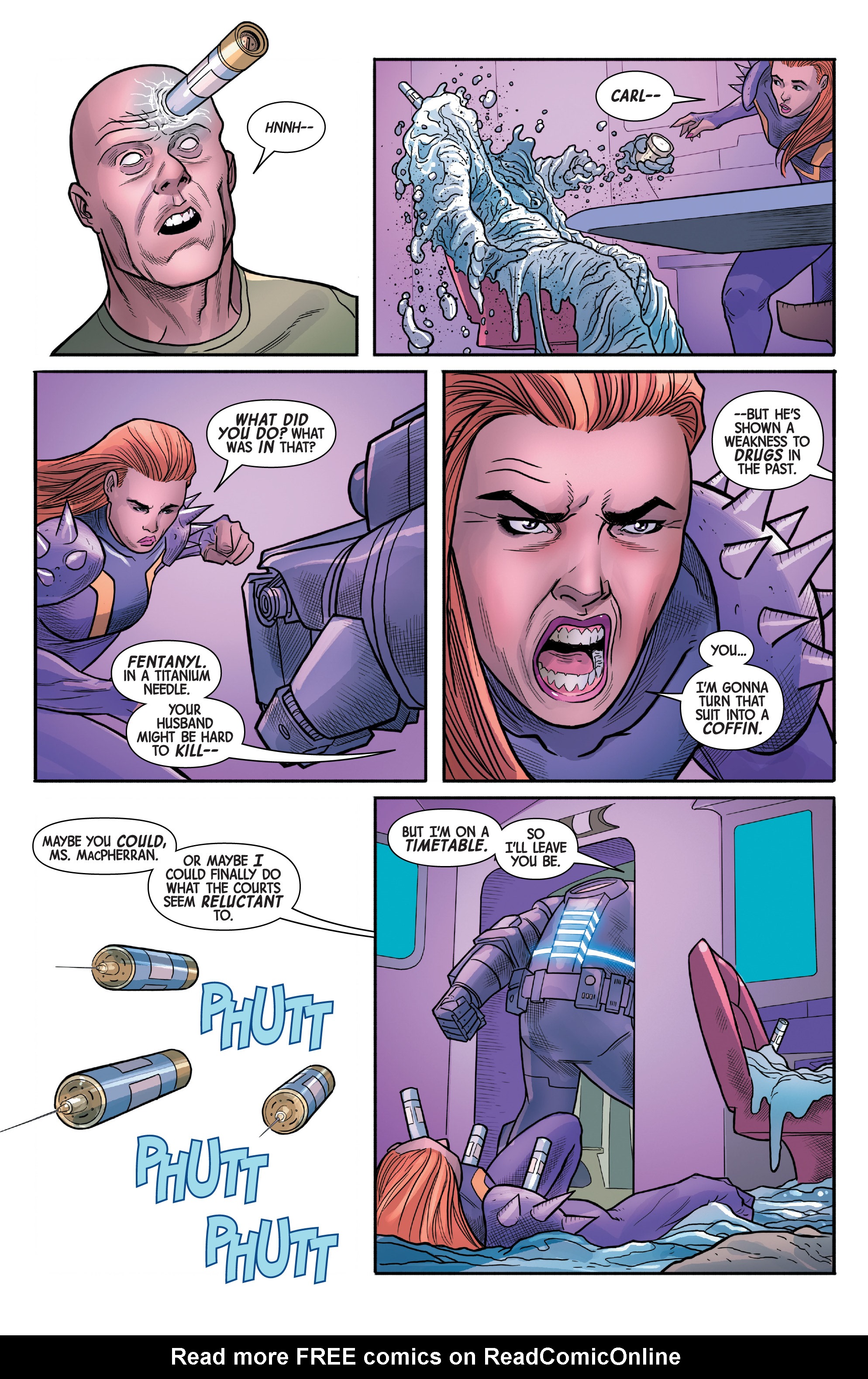 Read online Immortal Hulk comic -  Issue #21 - 9
