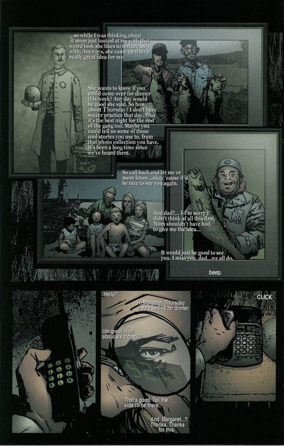 Sam and Twitch Issue #23 #23 - English 14